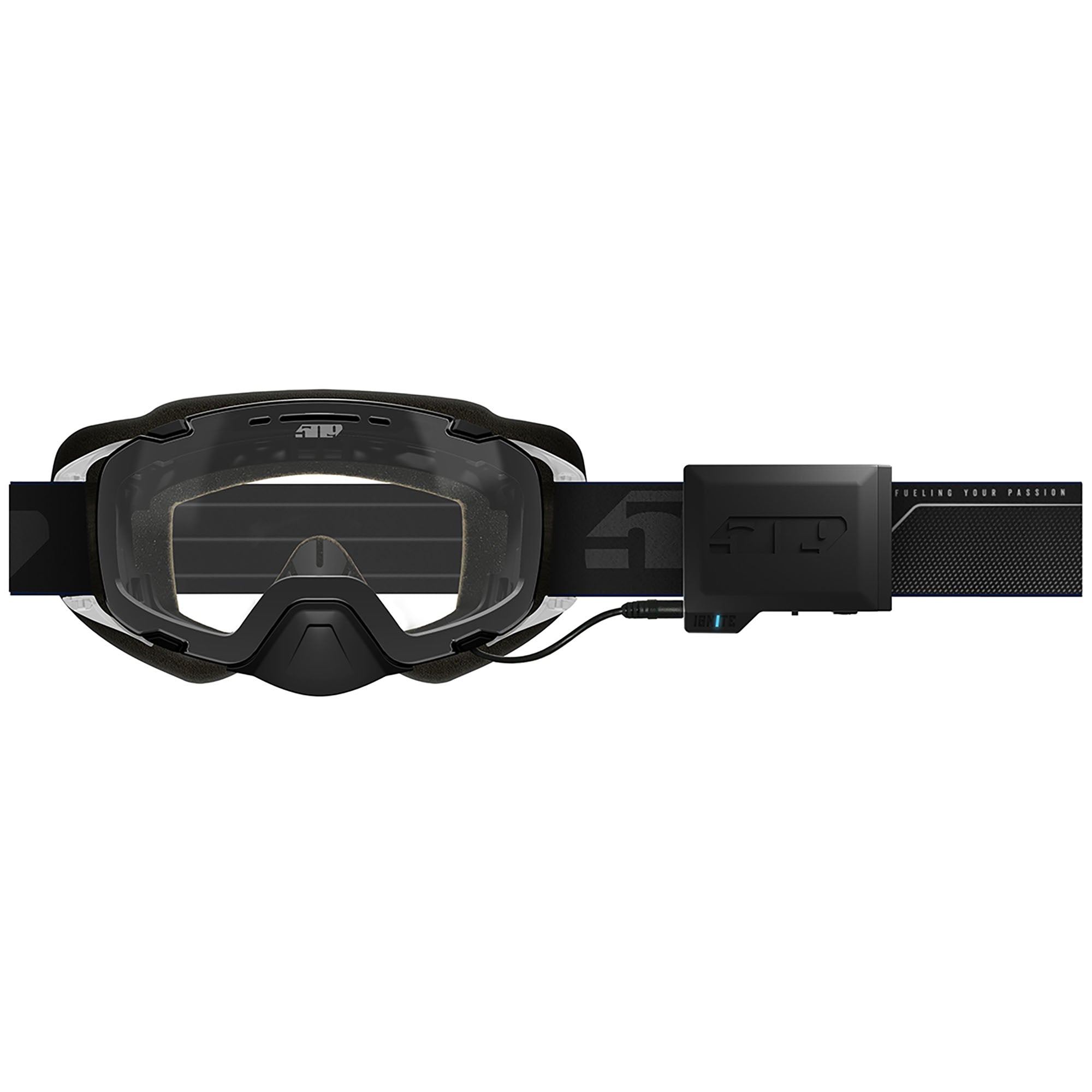 509 F02010400-000-003 Aviator 2.0 XL Ignite S1 Goggle