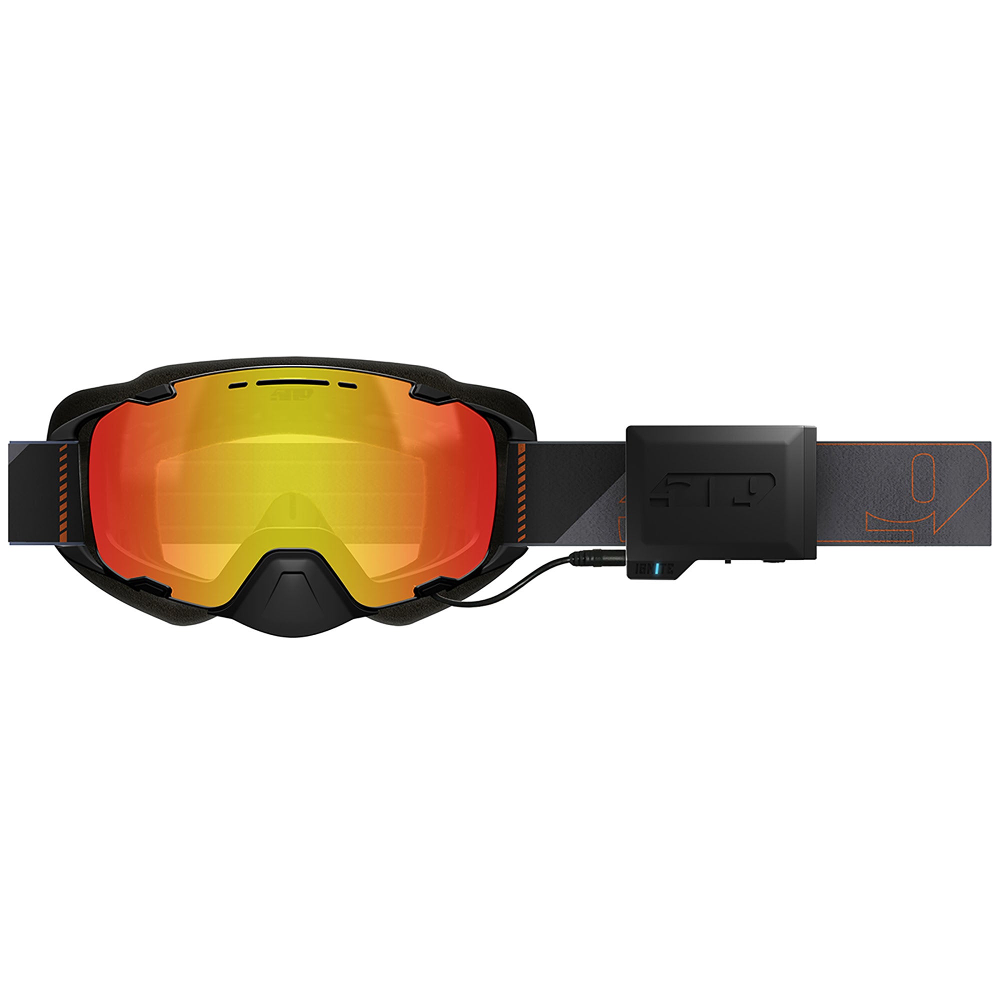 509 F02010400-000-005 Aviator 2.0 XL Ignite S1 Goggle