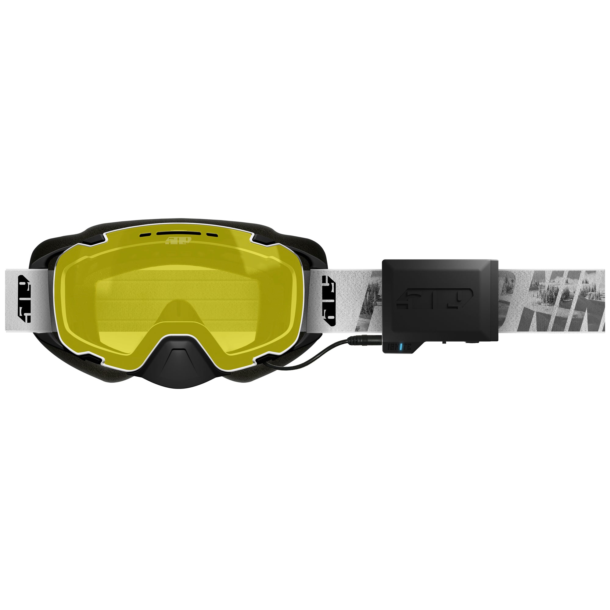 509 F02010400-000-801 Aviator 2.0 XL Ignite S1 Goggle