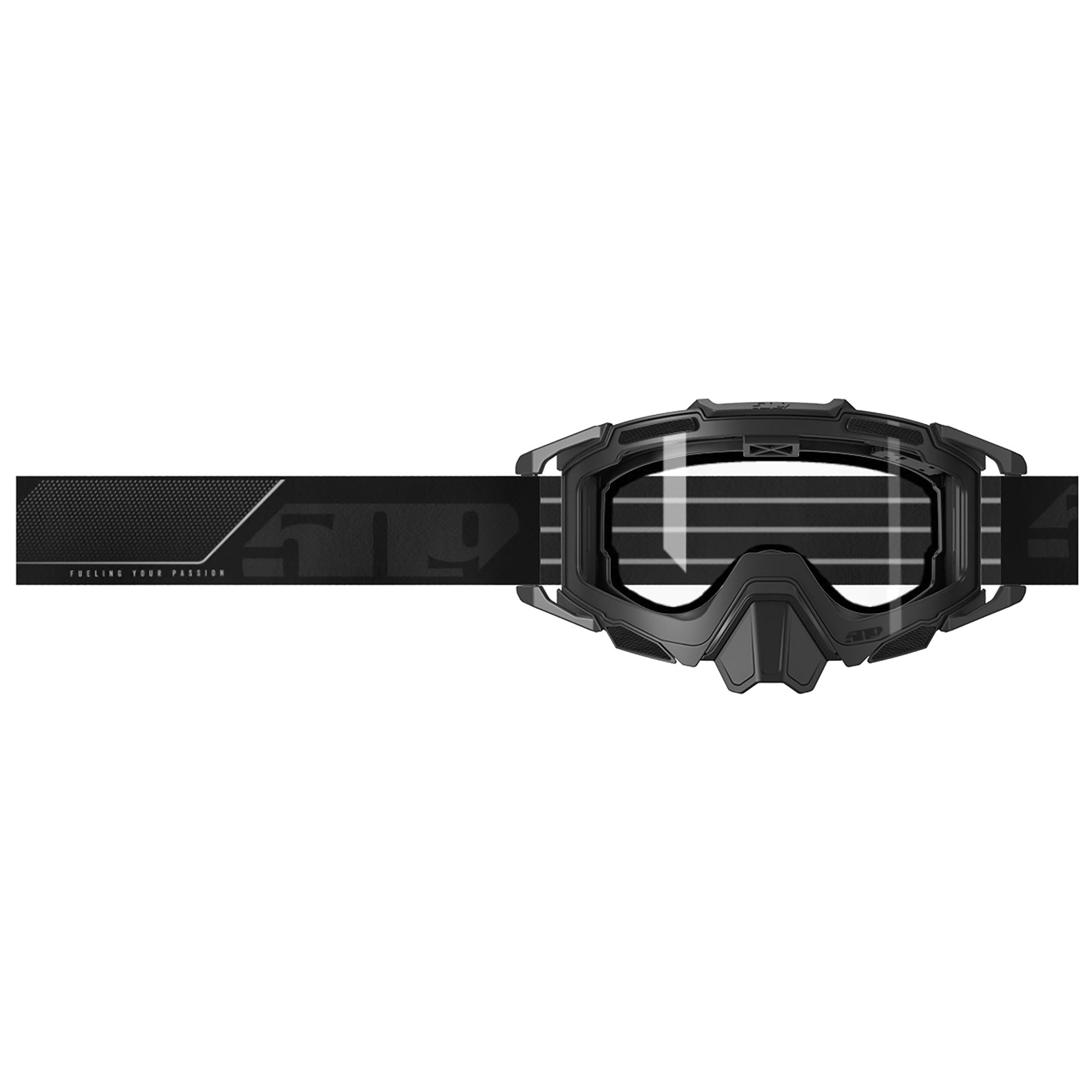 509 F02012500-000-007 Sinister X7 Goggle