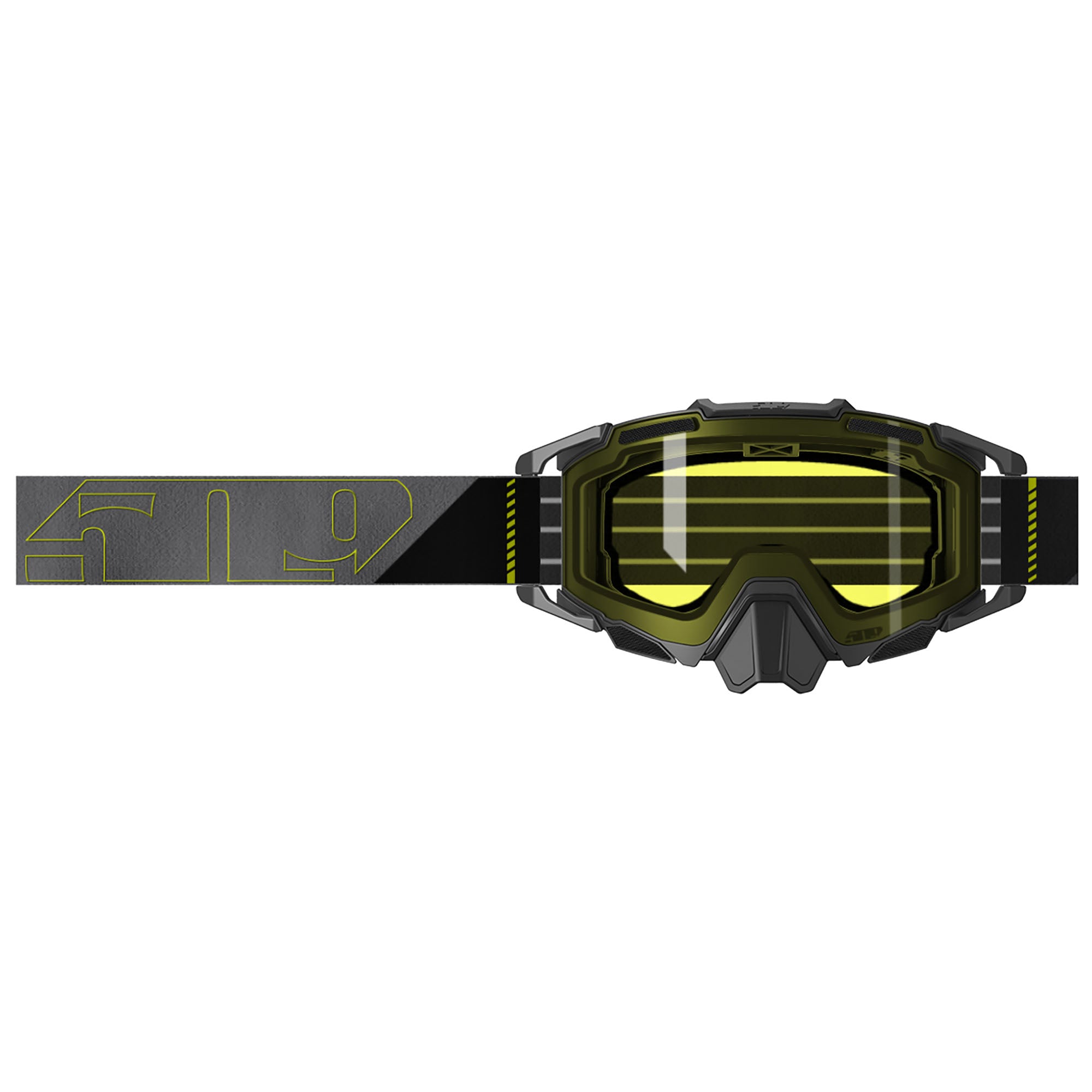 509 F02012500-000-501 Sinister X7 Goggle