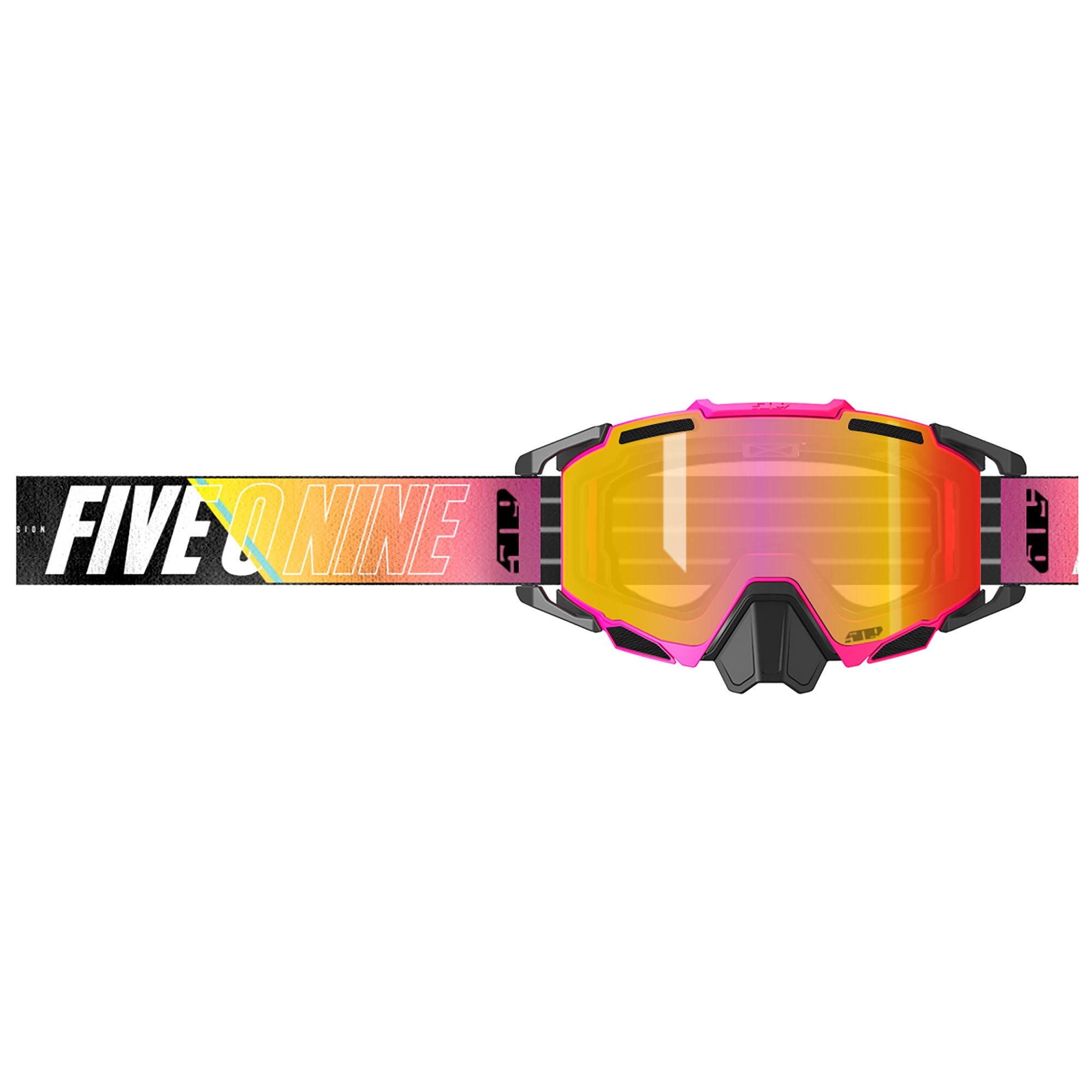 509 F02012500-000-701 Sinister X7 Goggle