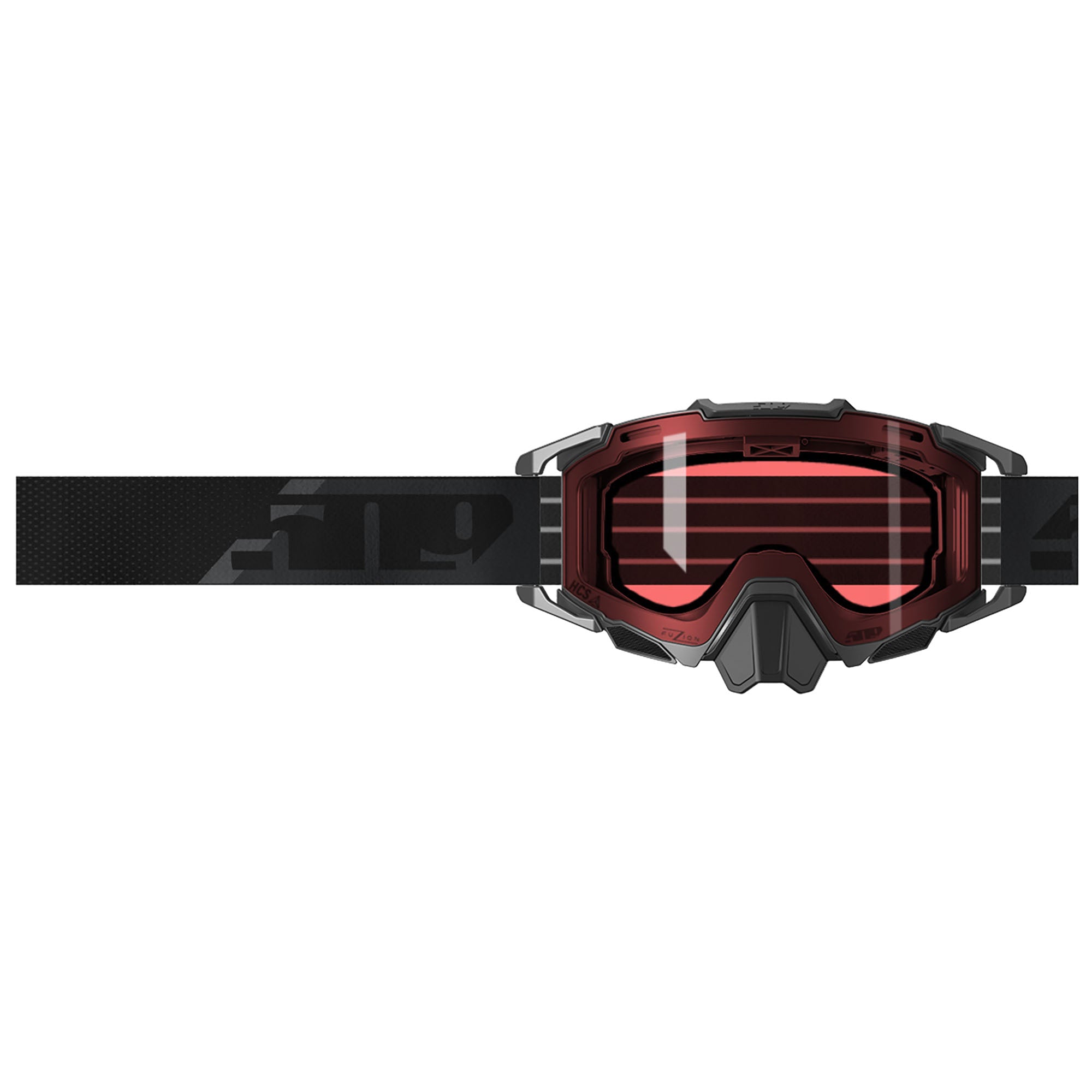 509 F02012700-000-001 Sinister X7 Fuzion Flow Goggles