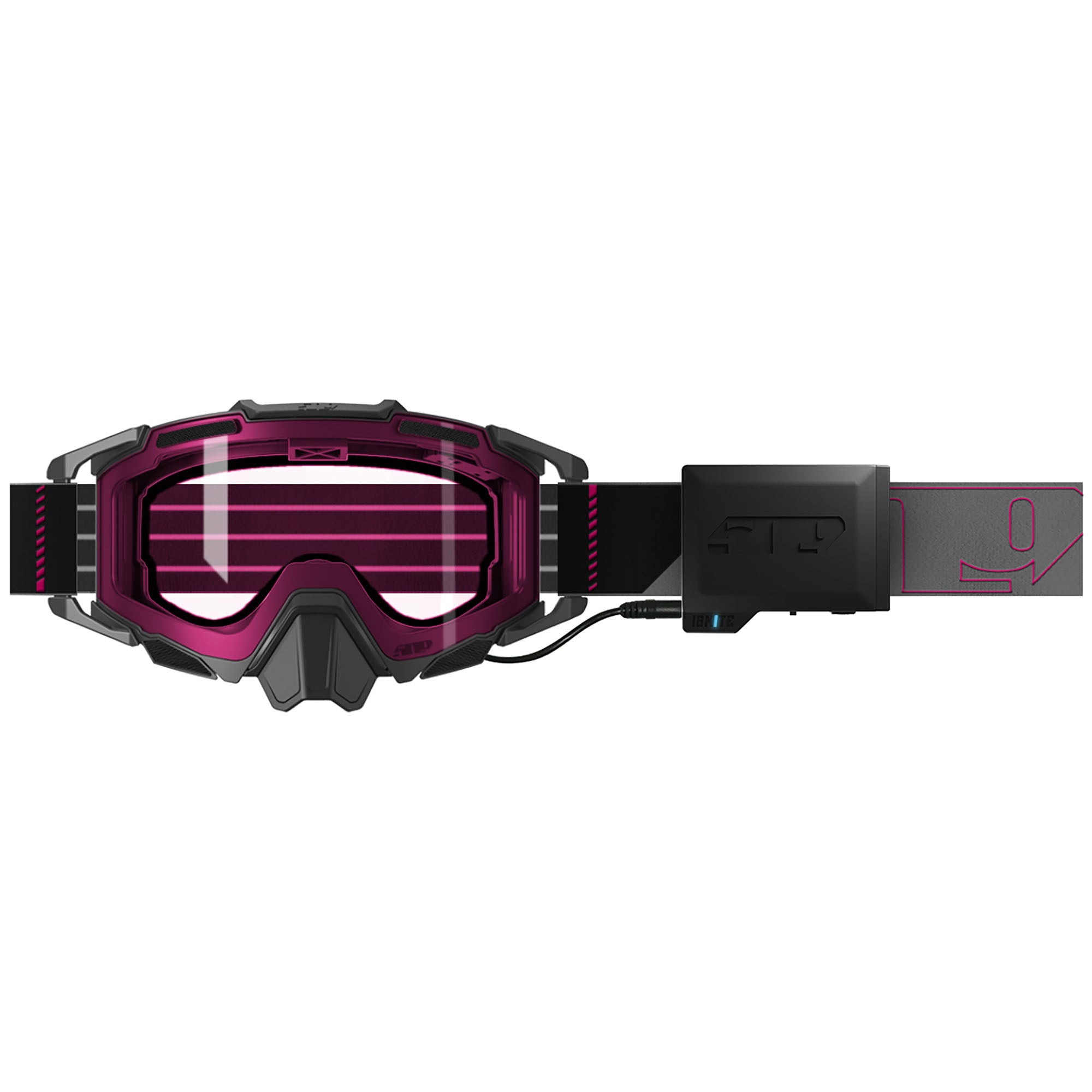 509 F02012800-000-102 Sinister X7 Ignite S1 Goggles