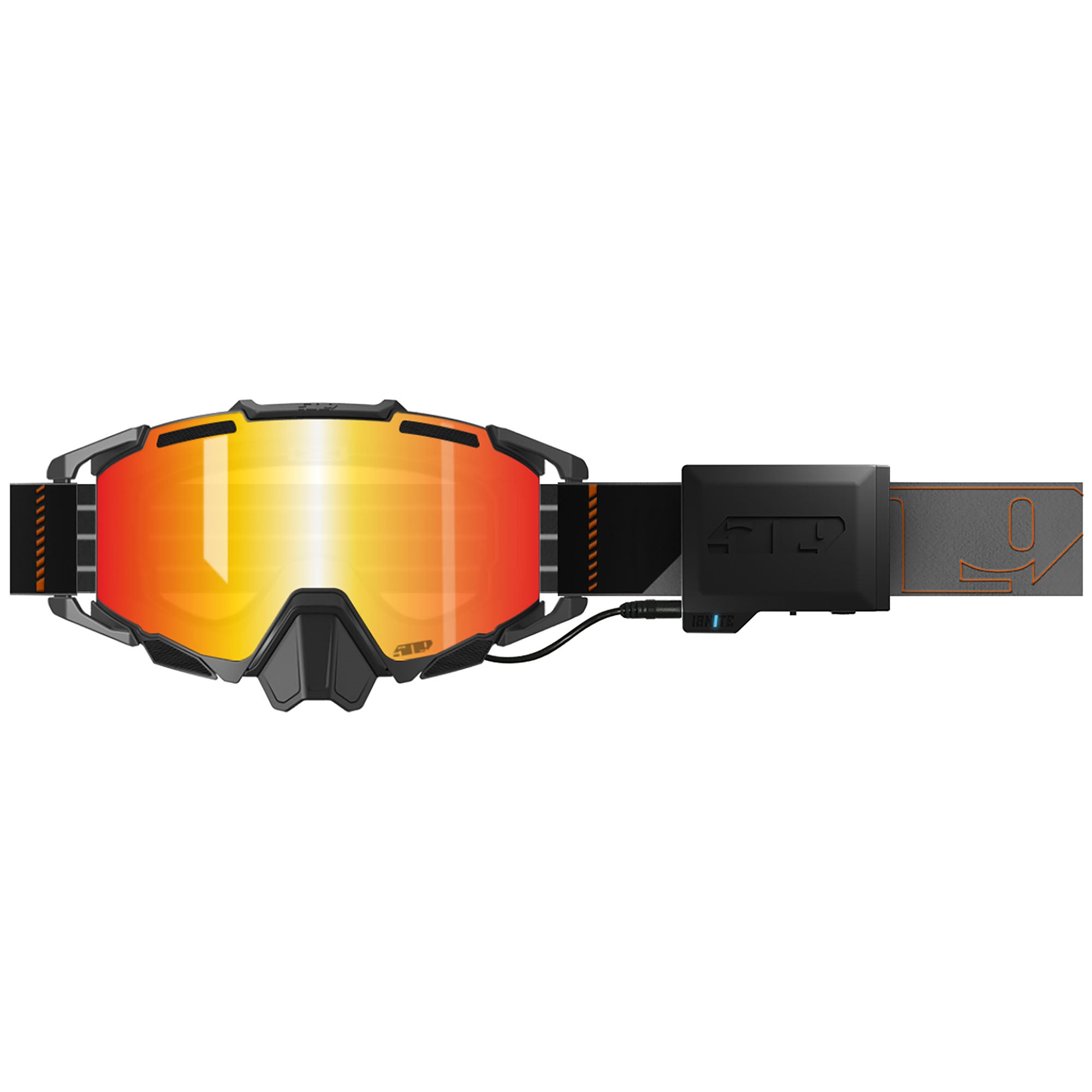 509 F02012800-000-401 Sinister X7 Ignite S1 Goggles