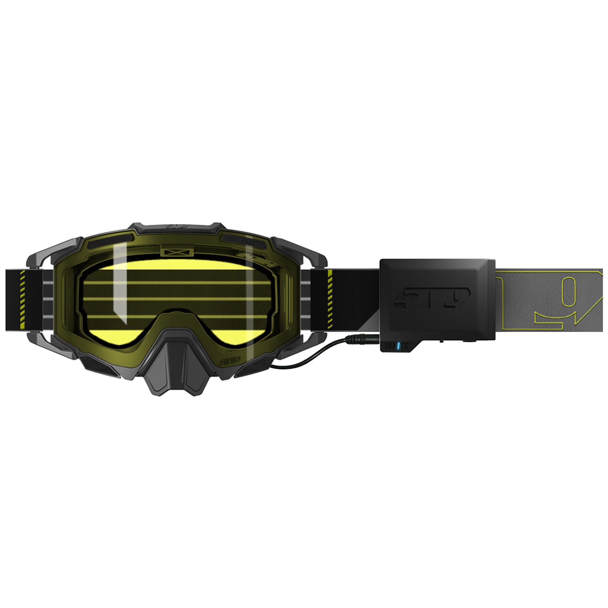 509 F02012800-000-501 Sinister X7 Ignite S1 Goggles