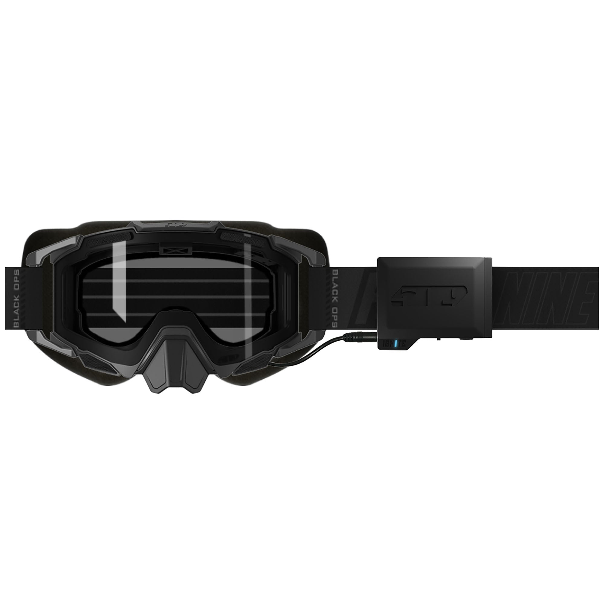 509 F02012900-000-051 Sinister XL7 Ignite S1 Goggle