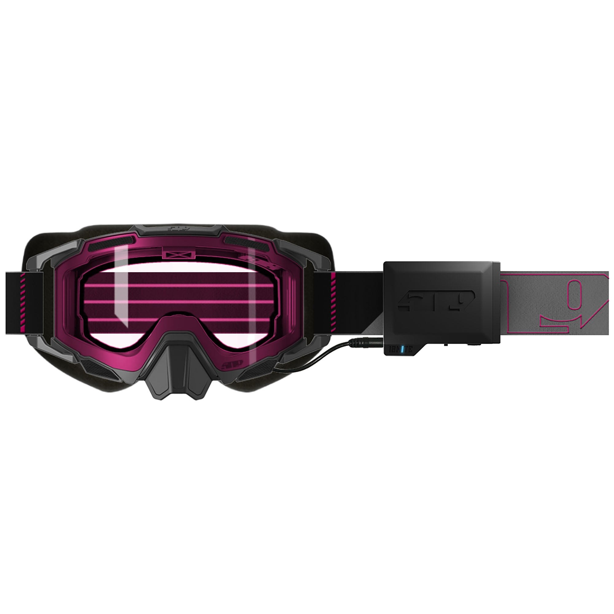 509 F02012900-000-101 Sinister XL7 Ignite S1 Goggle