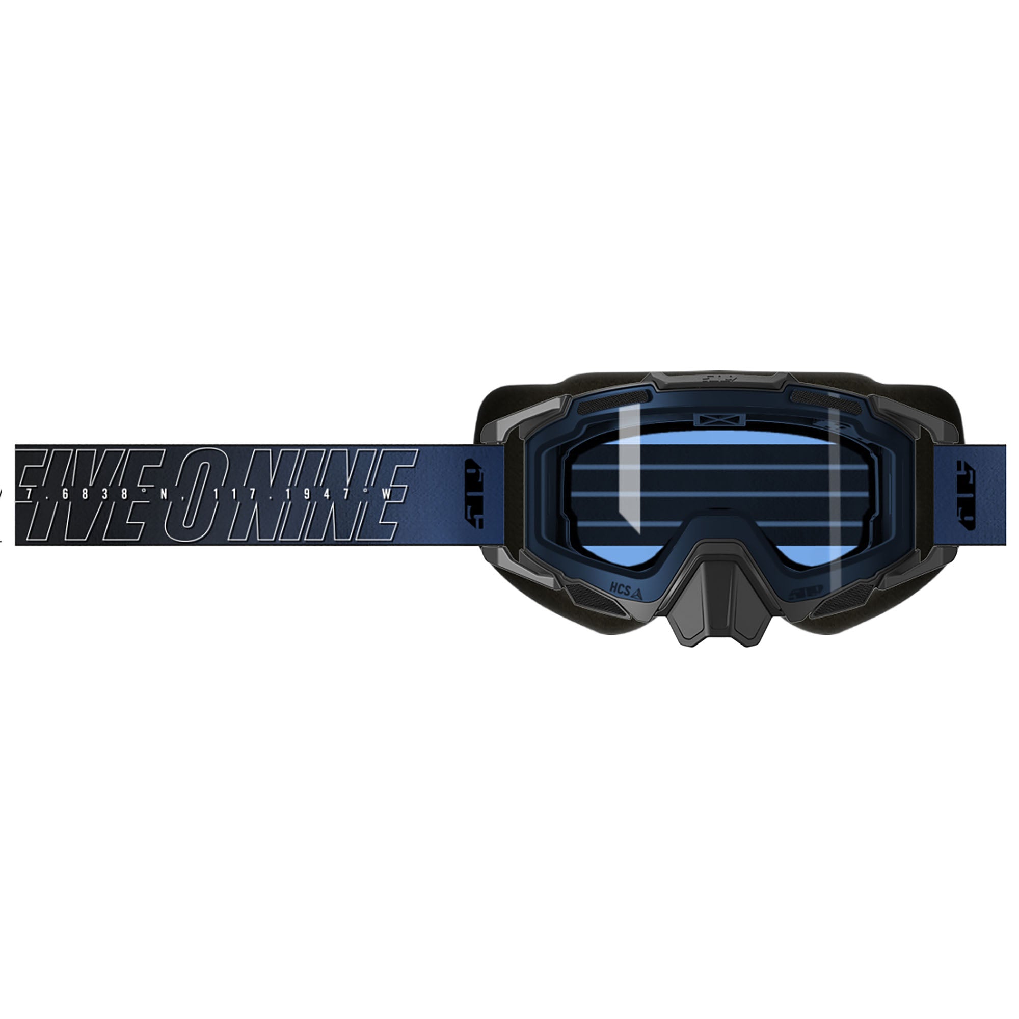 509 F02013000-000-003 Sinister XL7 Goggles