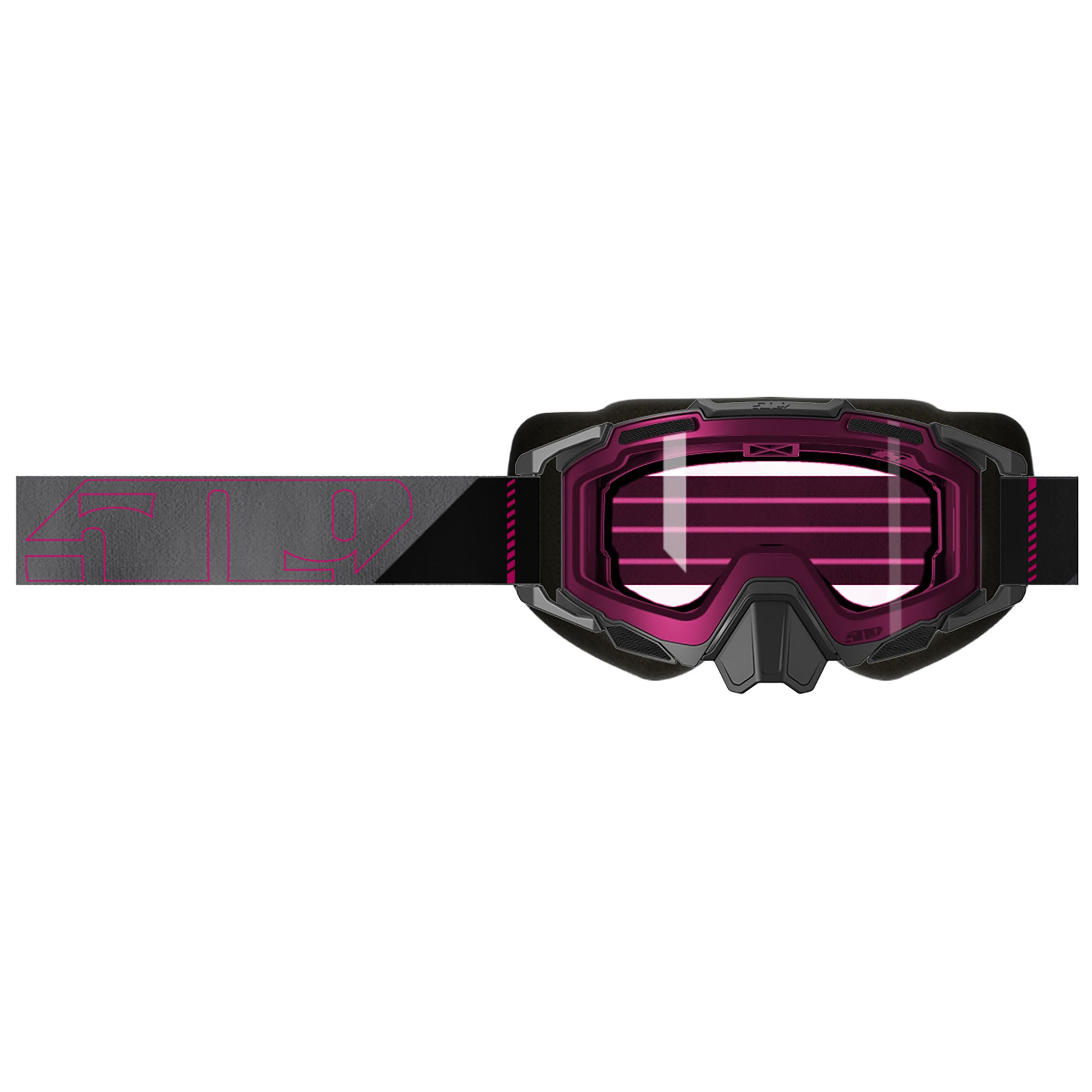 509 F02013000-000-101 Sinister XL7 Goggles