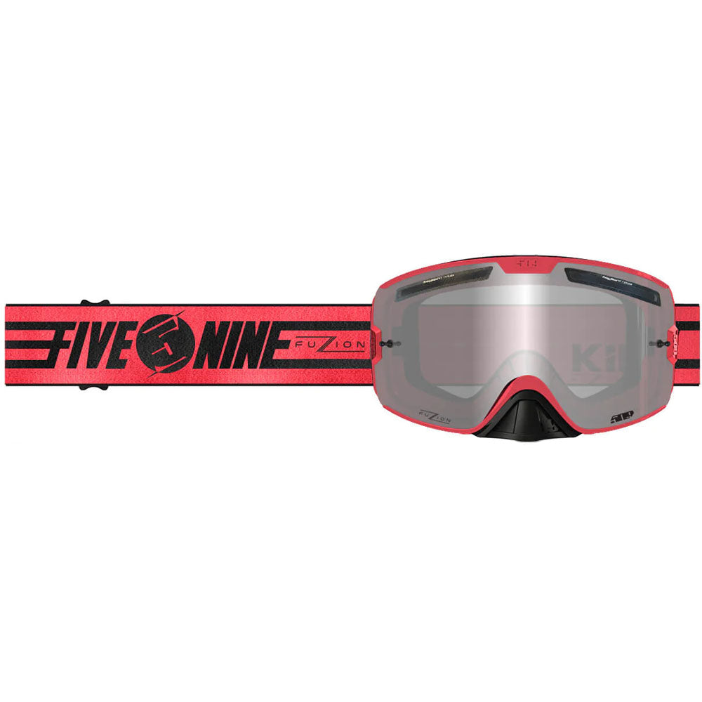 509 F02013200-000-101 Kingpin Fuzion Flow Offroad Goggles