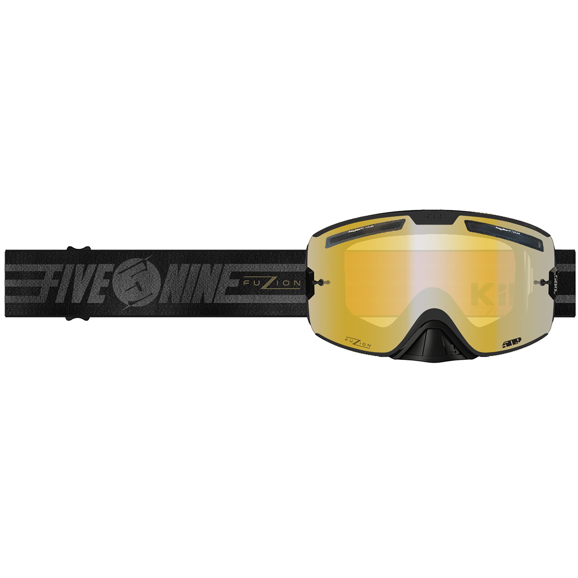 509 F02013200-000-501 Kingpin Fuzion Flow Offroad Goggles