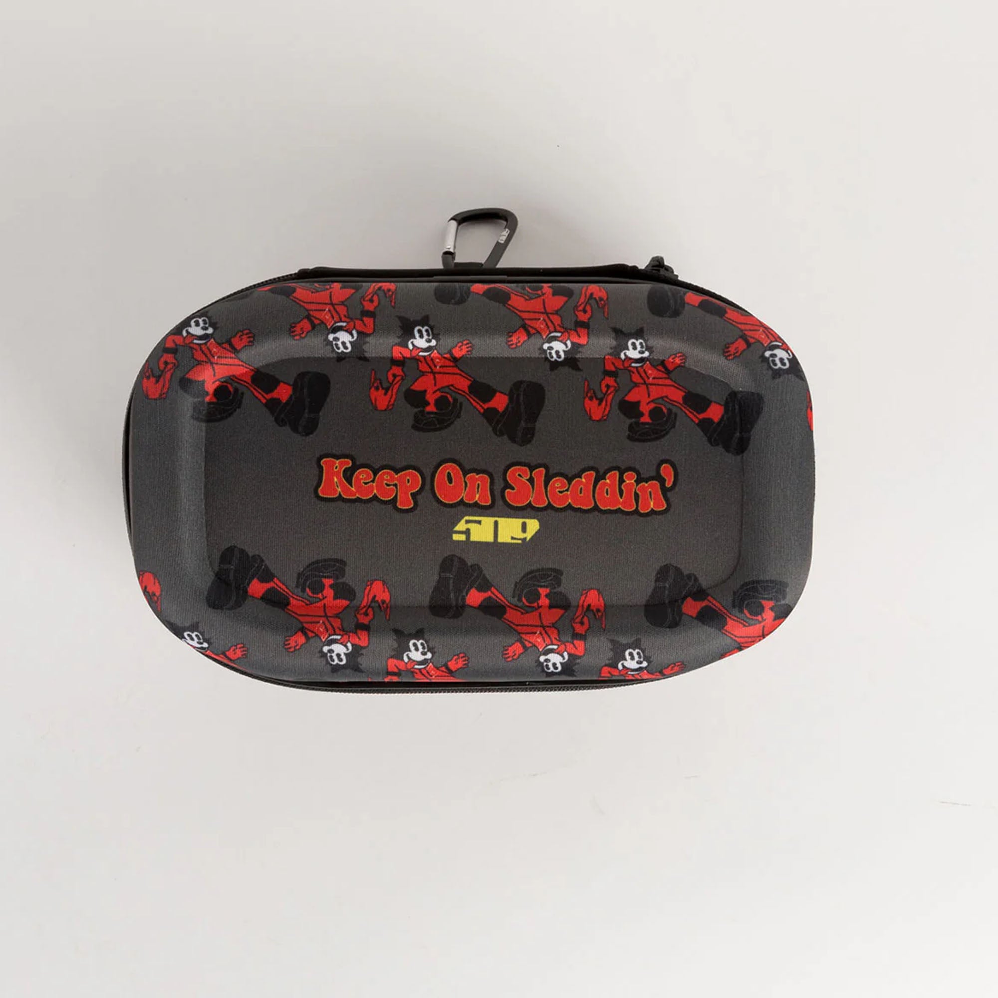 509 F02015900-000-101 Kingpin Goggle LE Kit Quick Change Anti-Fog Anti-Stratch Dual Pane