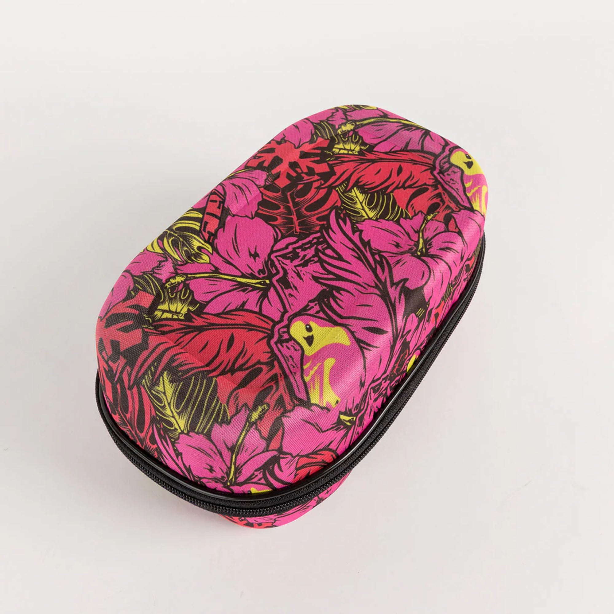 509 F02015900-000-701 Kingpin Goggle LE Kit Quick Change Anti-Fog Stratch Dual Pane Pink