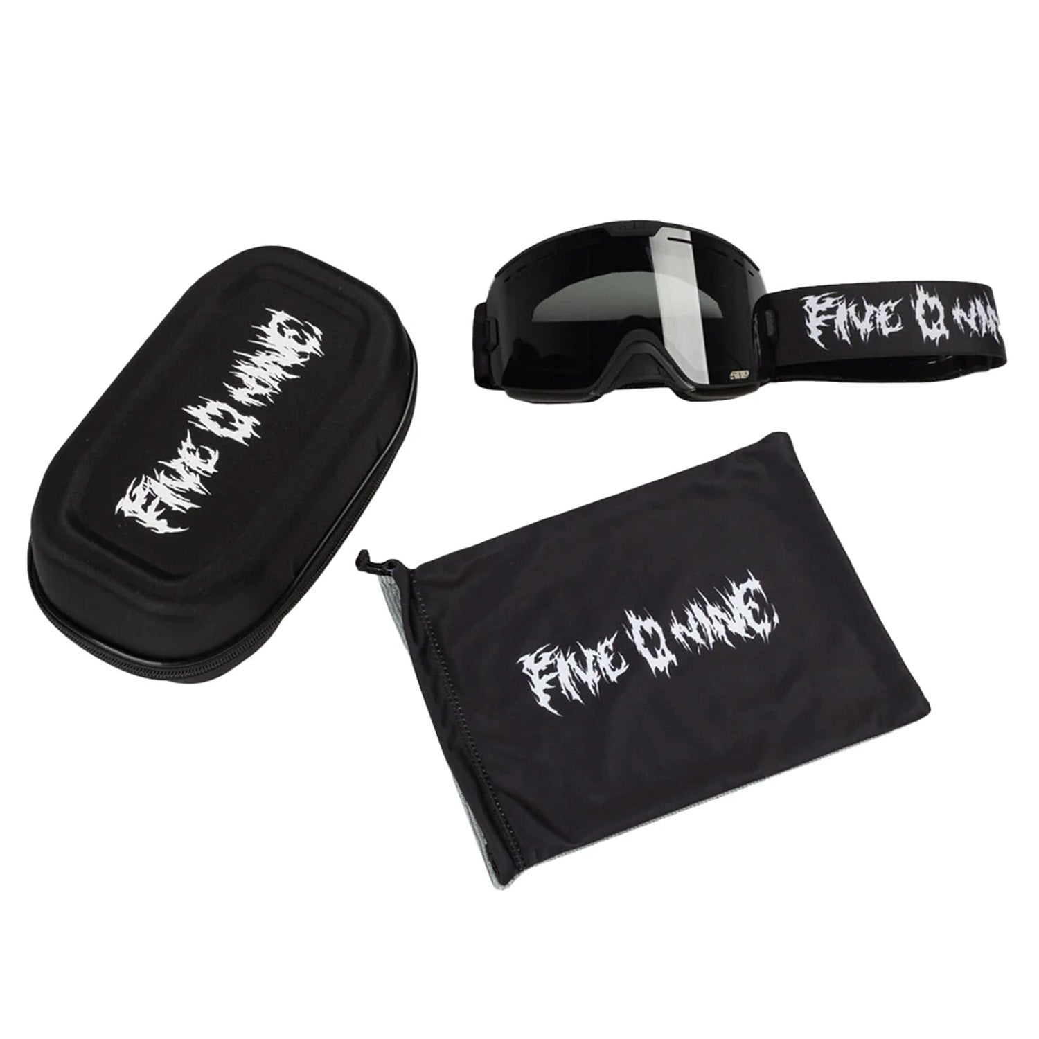 509 F02015900-000-001 Kingpin Goggle LE Kit