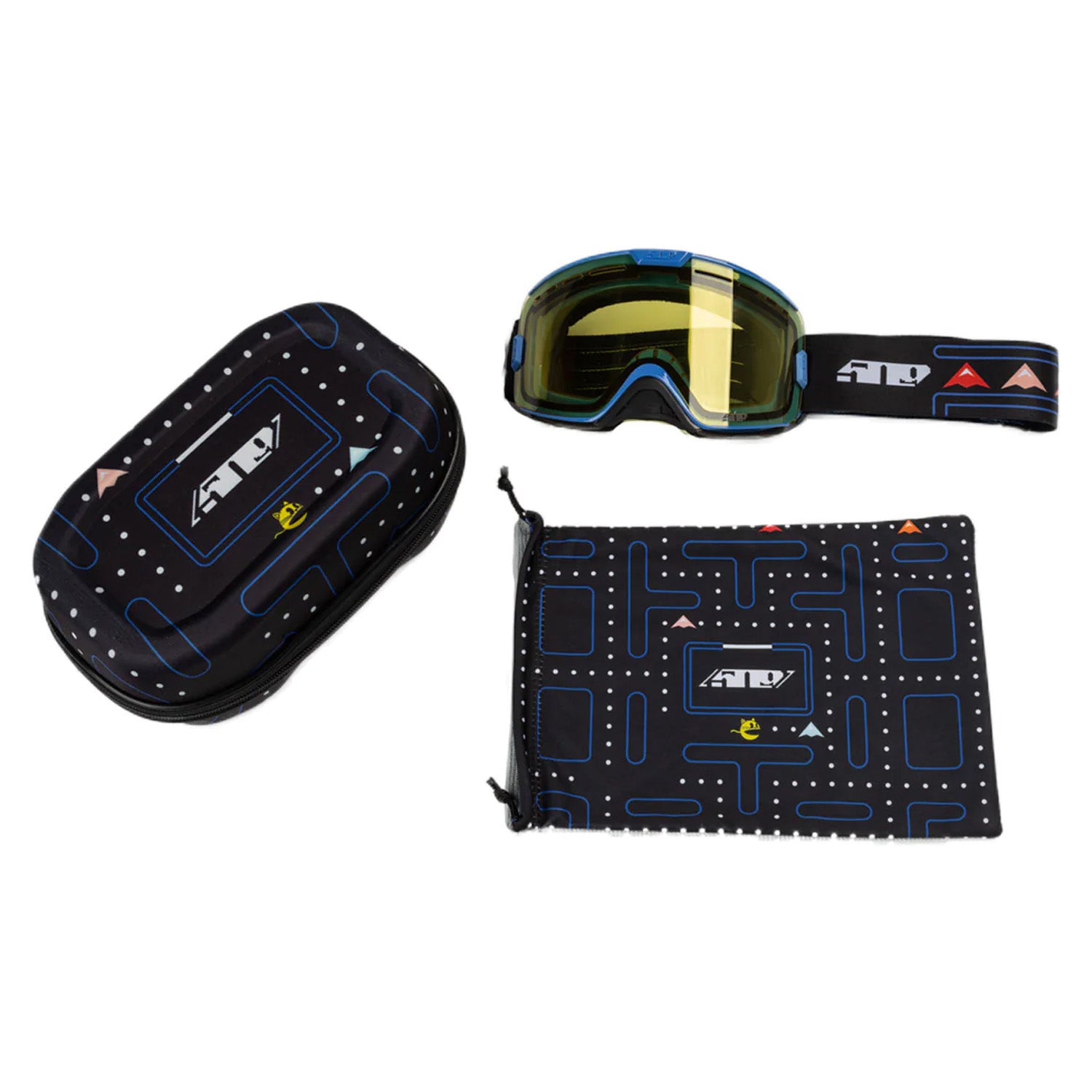 509 F02015900-000-501 Kingpin Goggle LE Kit