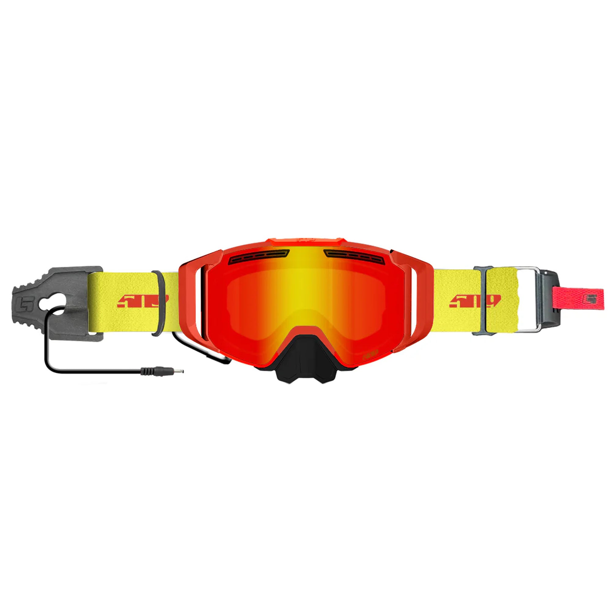 509 F02017110-000-101 L6 Ignite Heated Goggle