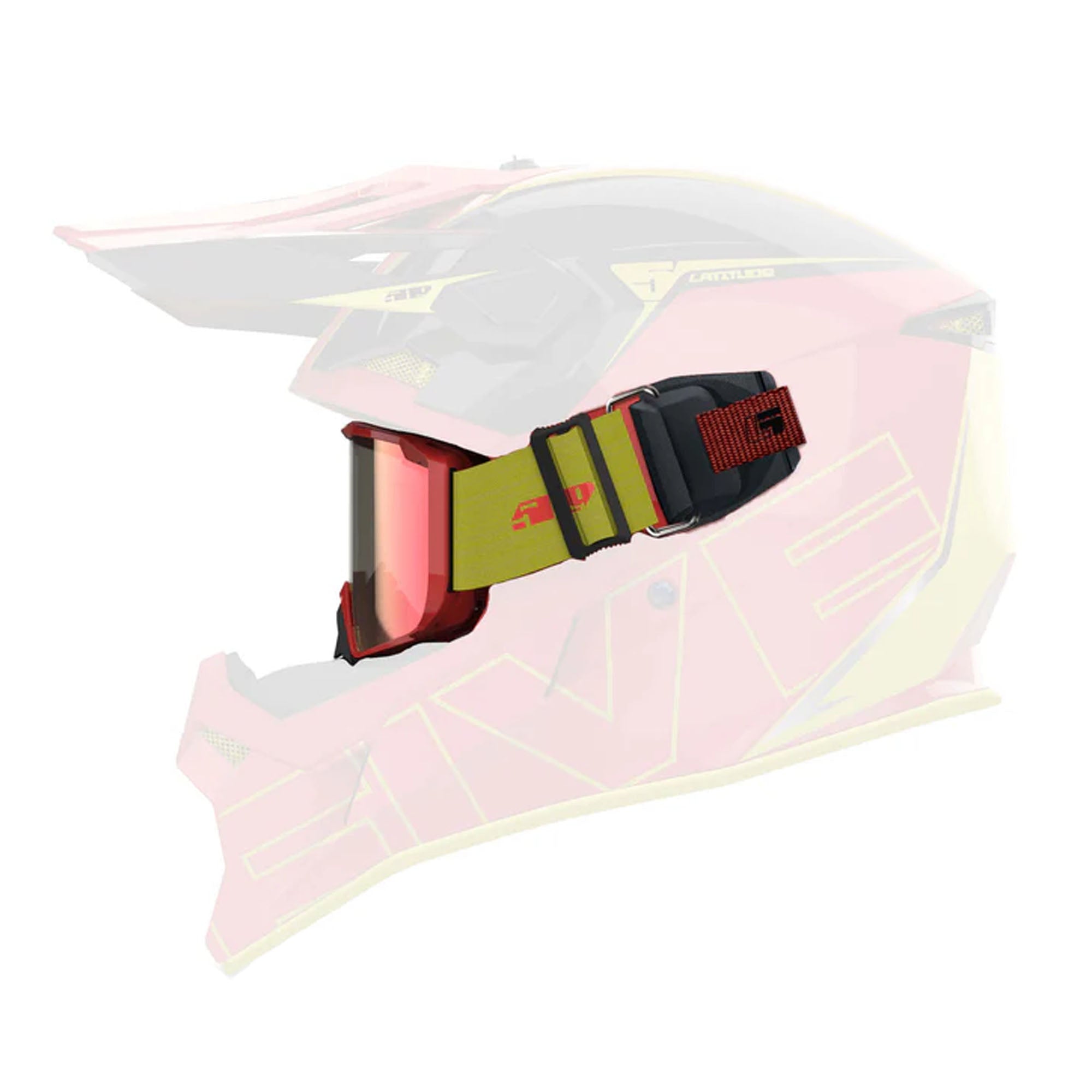 509 L6 Ignite Heated Goggle F02017110-000-101