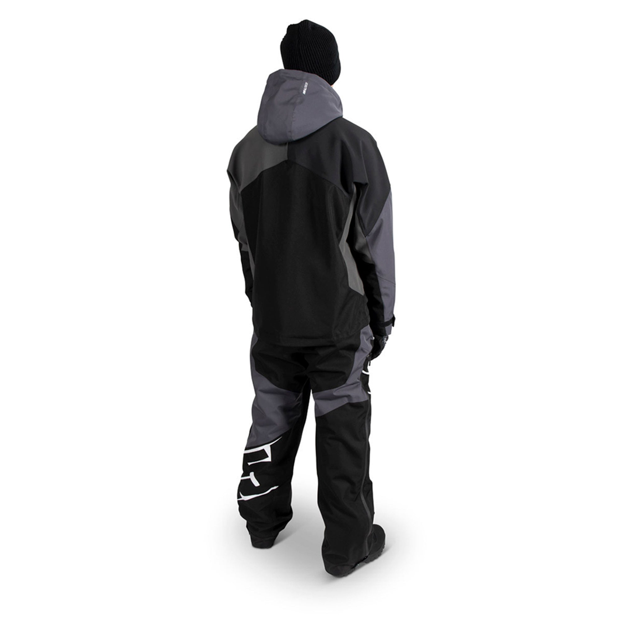 509  Evolve Snowmobile Jacket Shell Durable Breathable Liner Snow Skirt Black Ops