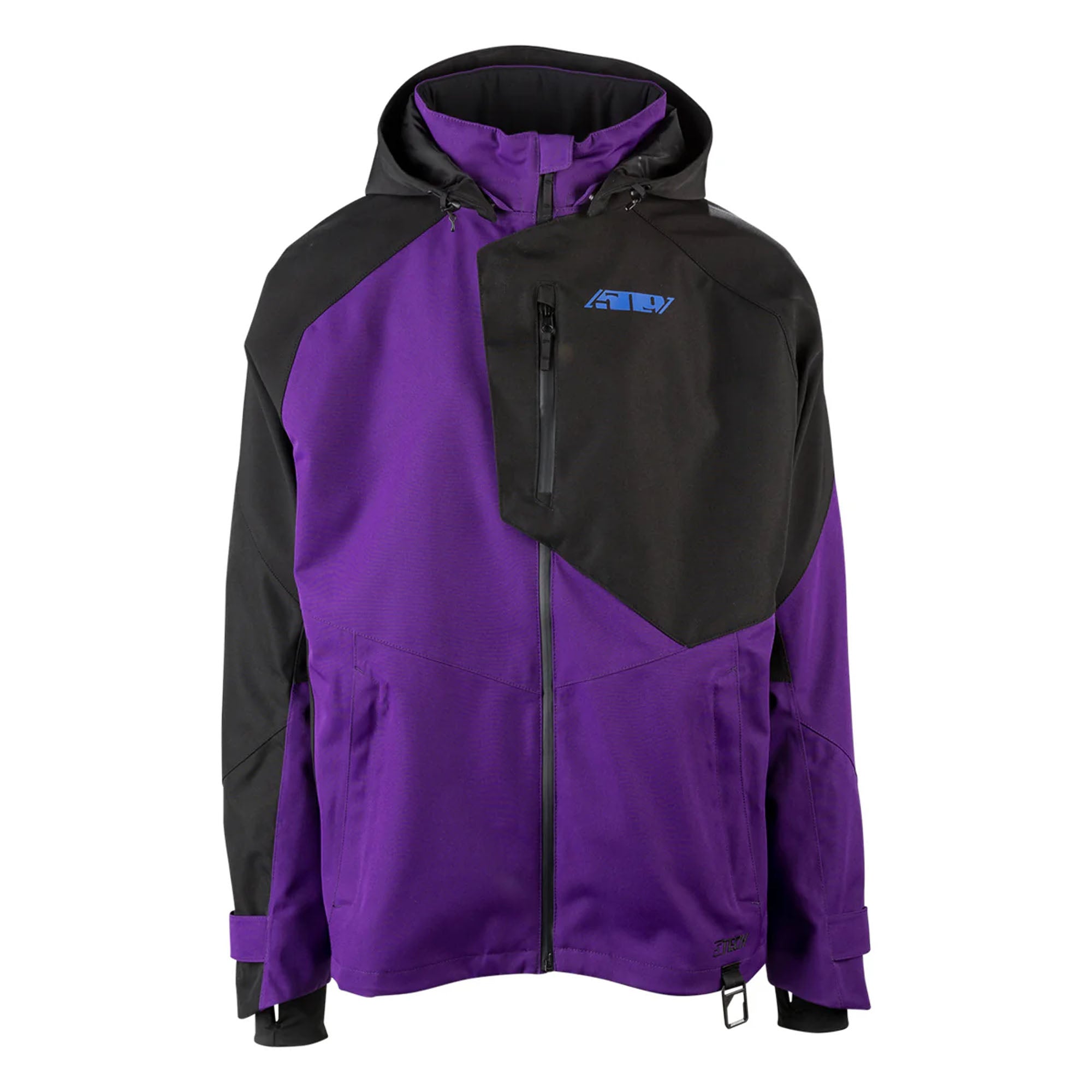 509 Evolve Jacket Shell Purple Unisex-Adult