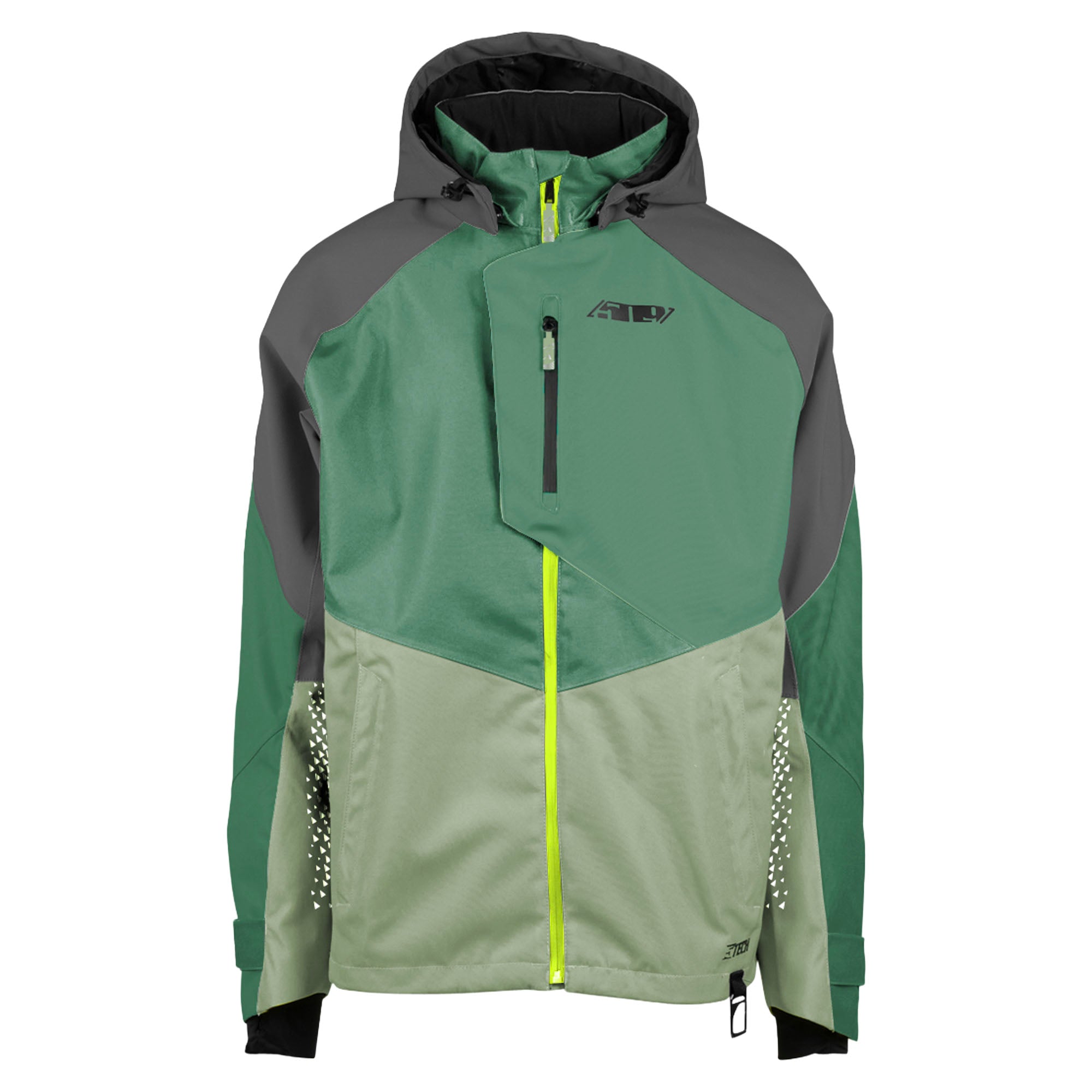 509 Evolve Jacket Shell Hyper Bass Unisex-Adult