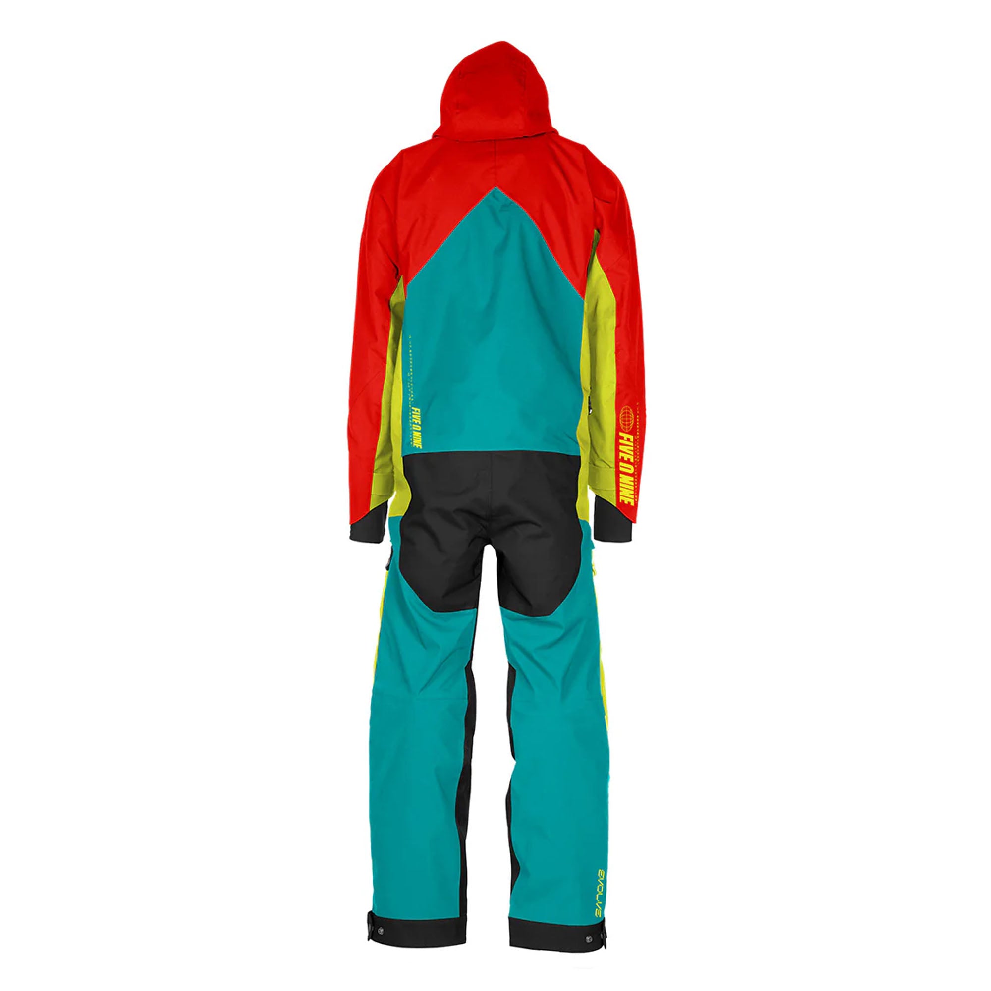 509 Evolve Monosuit Shell