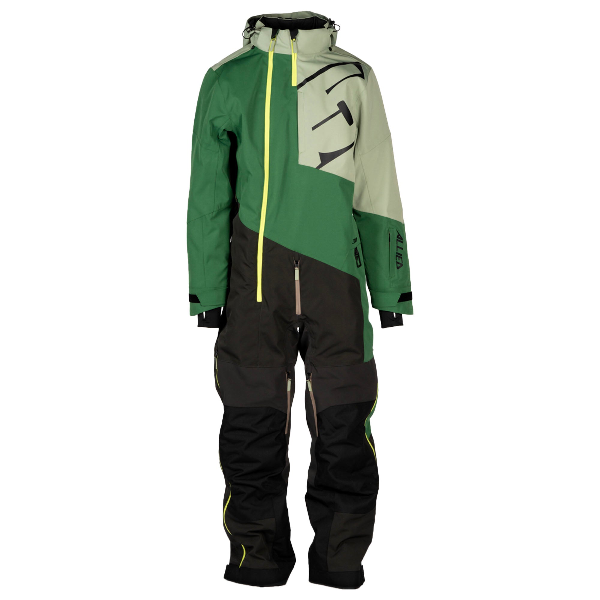 509 Allied Mono Suit Shell