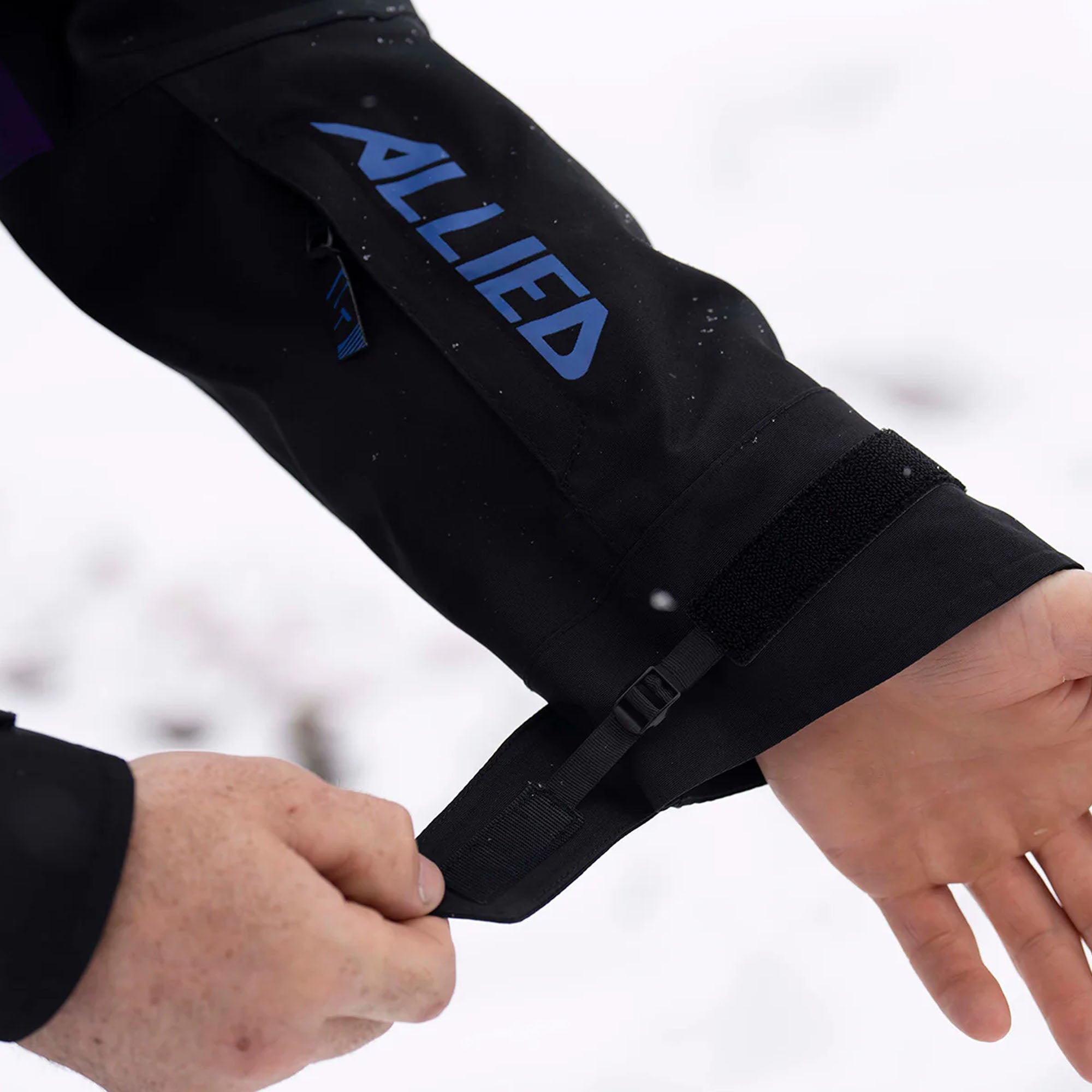 509 Allied Insulated Mono Suit