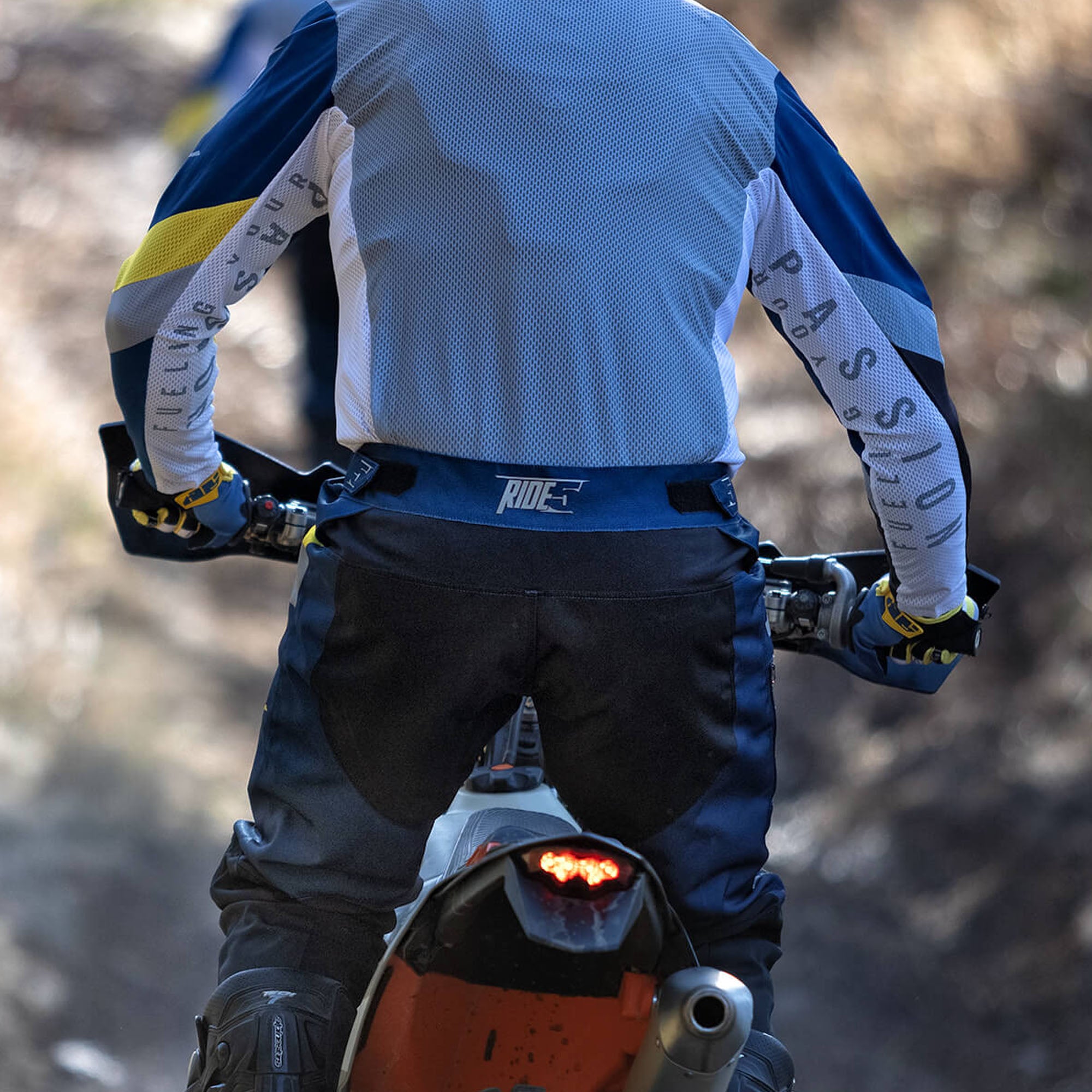 509 Ridge ITB Offroad Pants Passion Blue