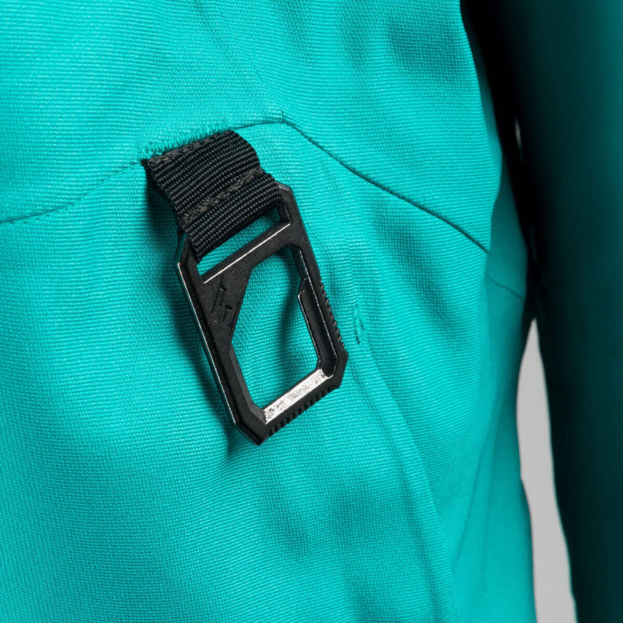 509 Stoke Monosuit Shell Emerald Blue