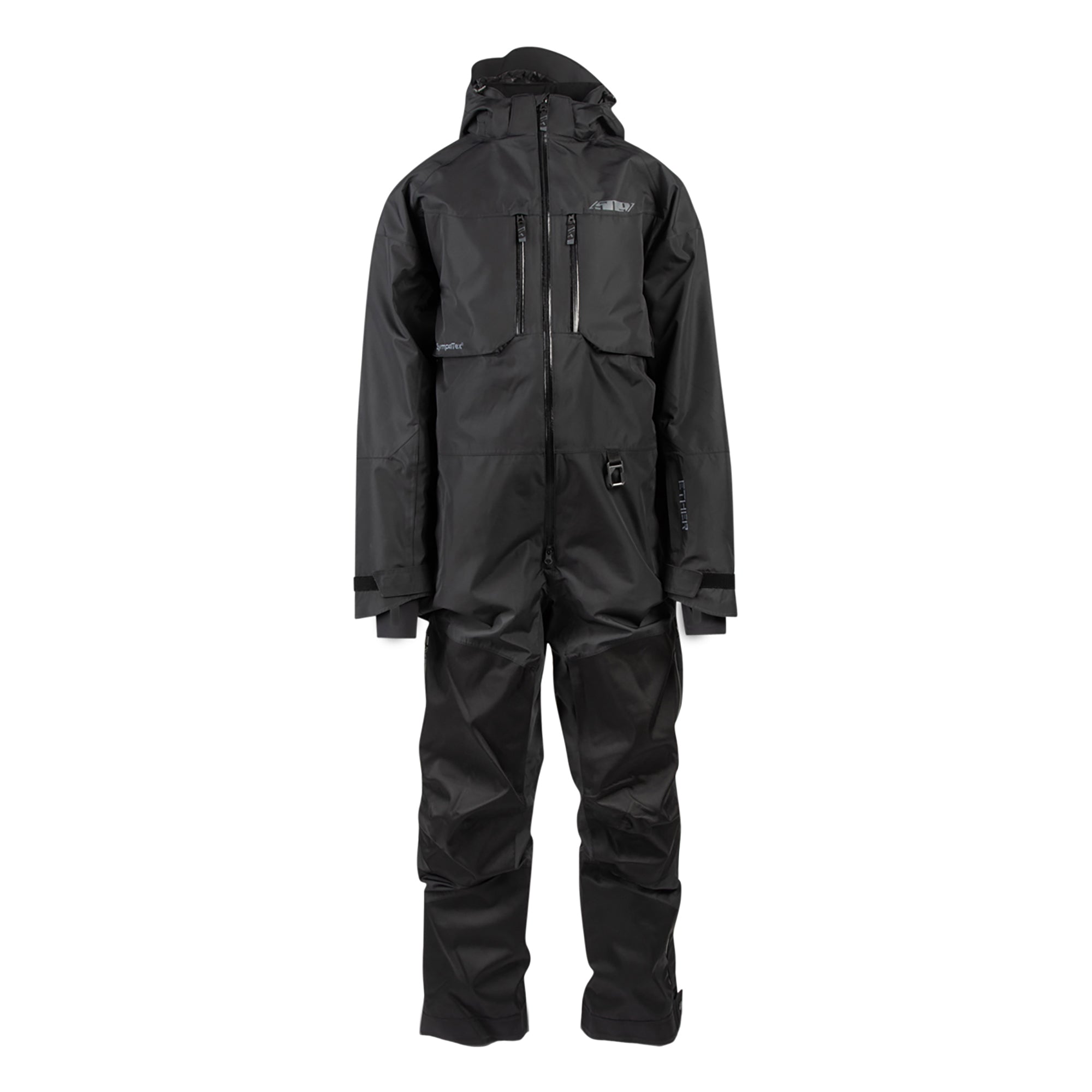 509 Ether Monosuit Shell Black Unisex