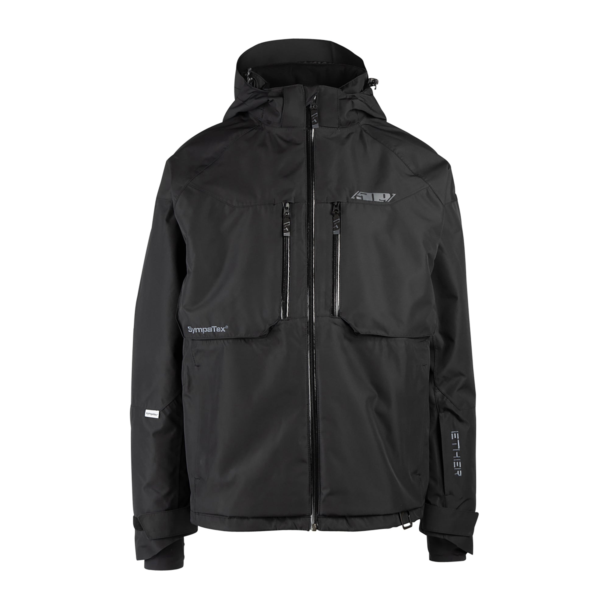 509 Ether Jacket Shell Black Men