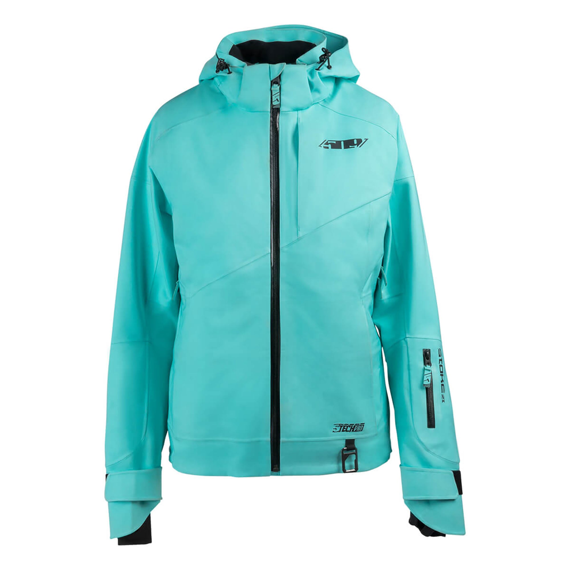 509 Stoke Zl Jacket Mint Womens