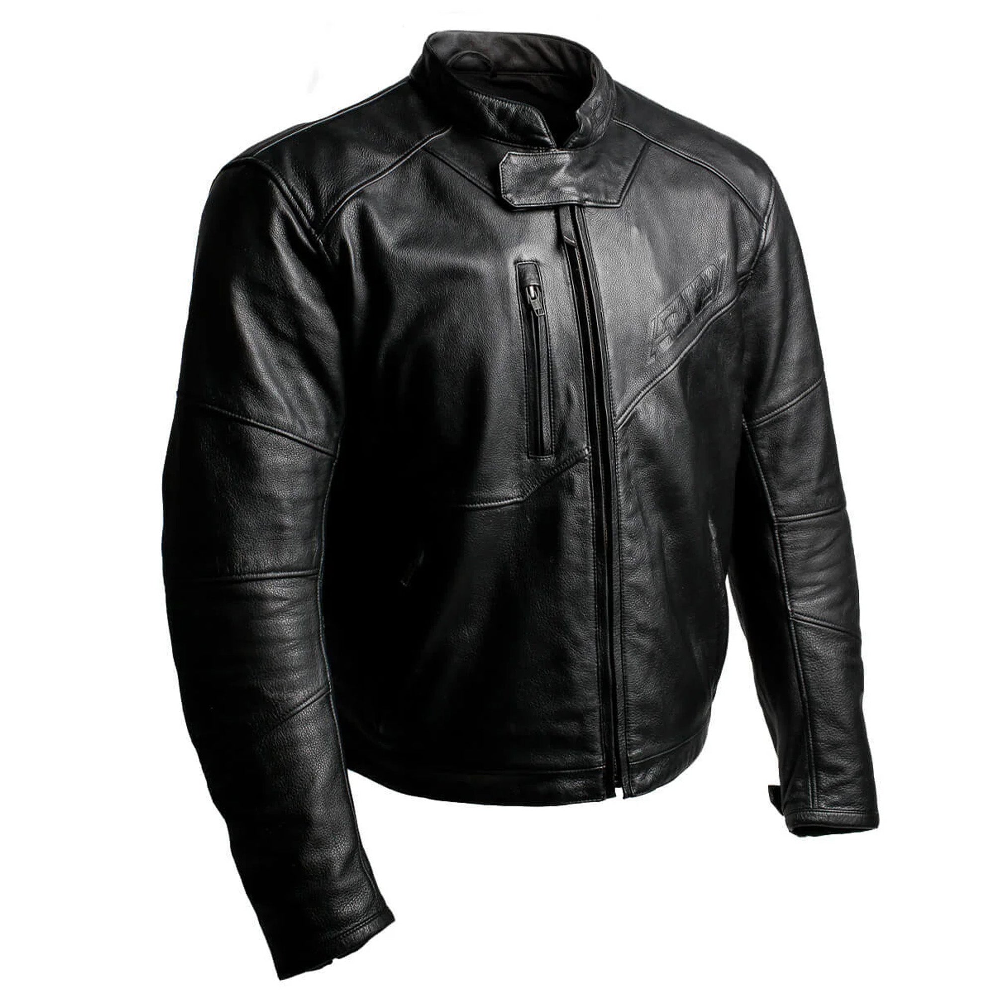 509 At One Leather Jacket Blacktop Unisex-Adult