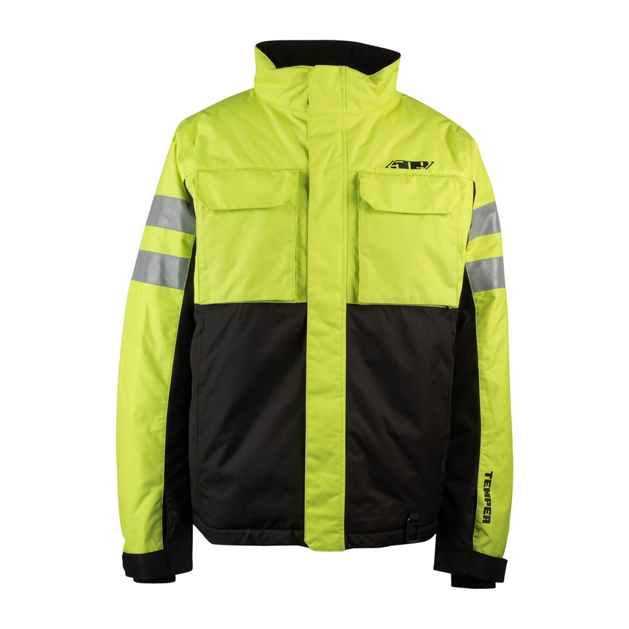 509 Temper Insulated Coat Hi-Vis Men