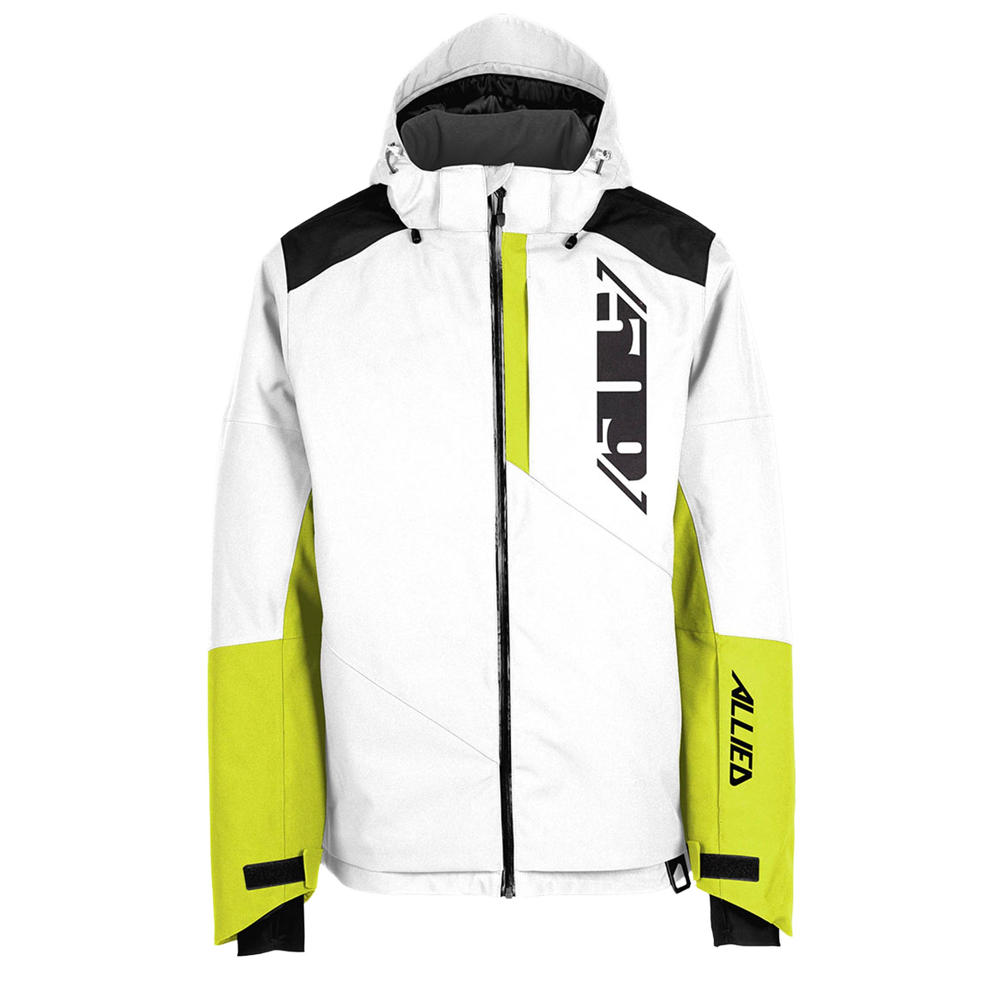 509 Allied Insulated Jacket Highlighter Unisex-Adult