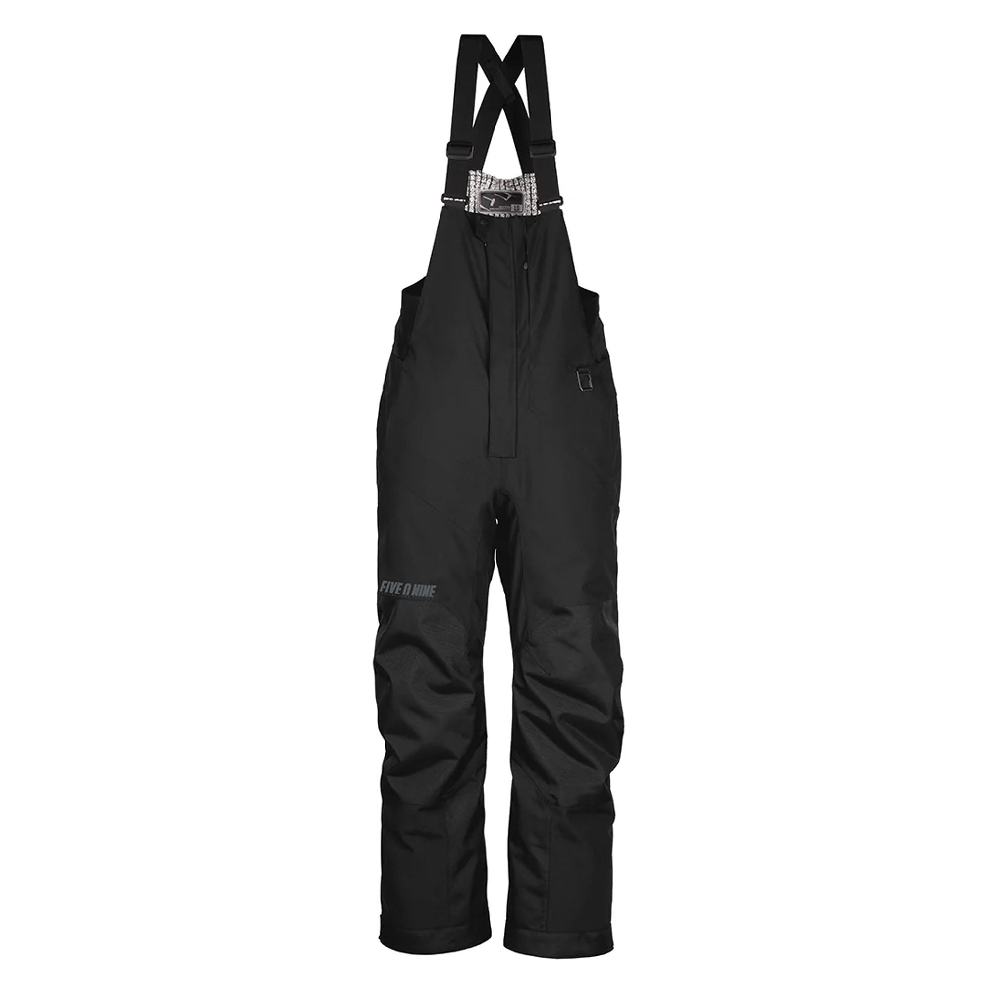 509 Allied Insulated Bib Stealth Unisex-Adult