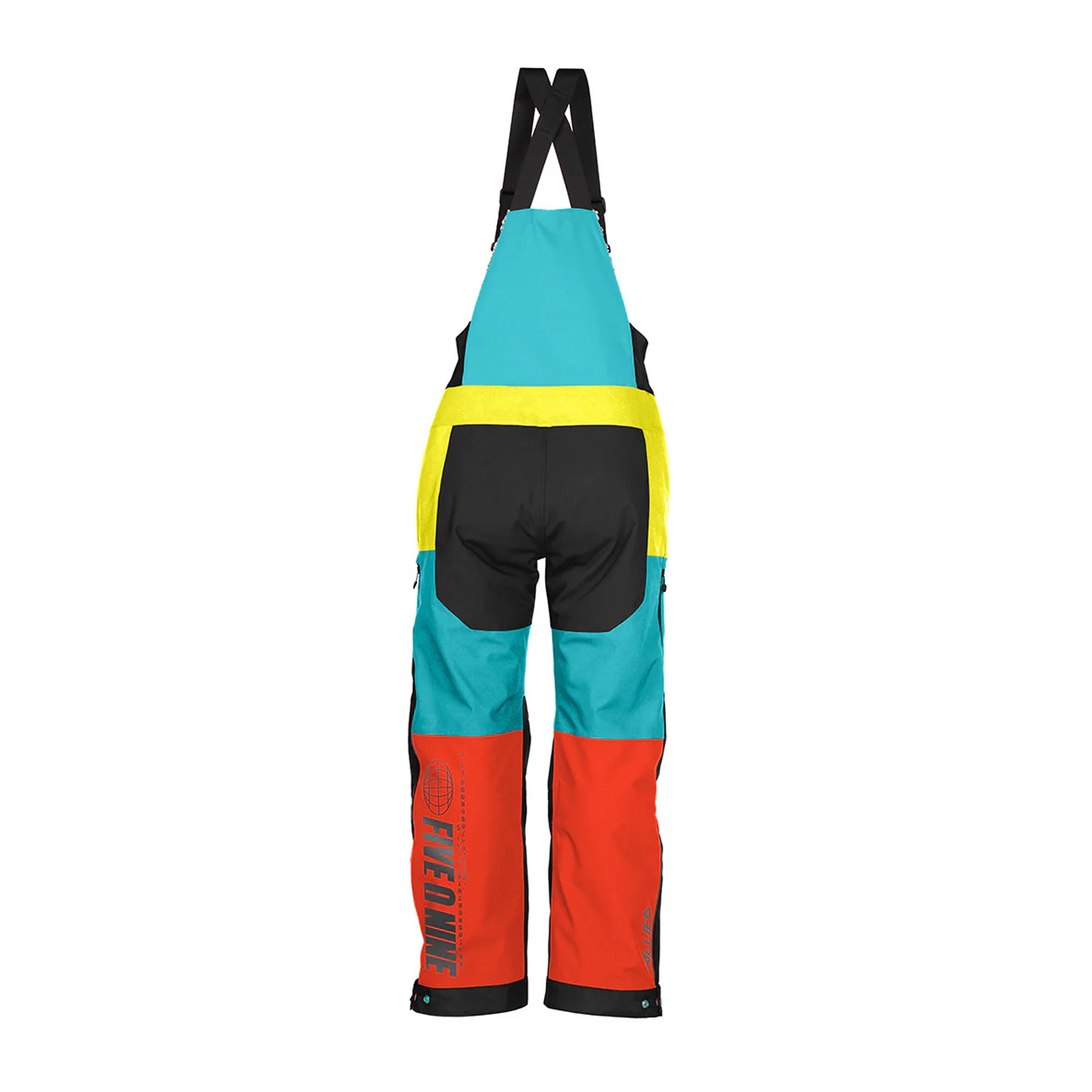 Genuine OEM 509 Allied Insulated Bib