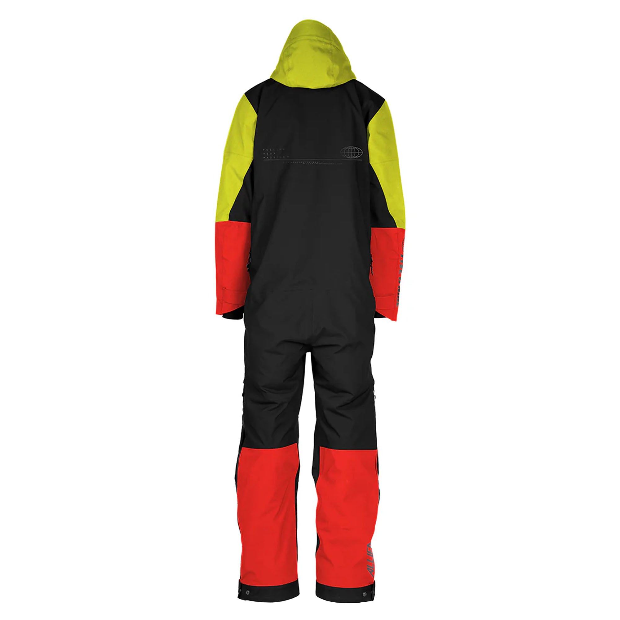 509  Allied 2.0 Insulated Monosuit Waterproof Breathable Warm Flexible Ultrabeast