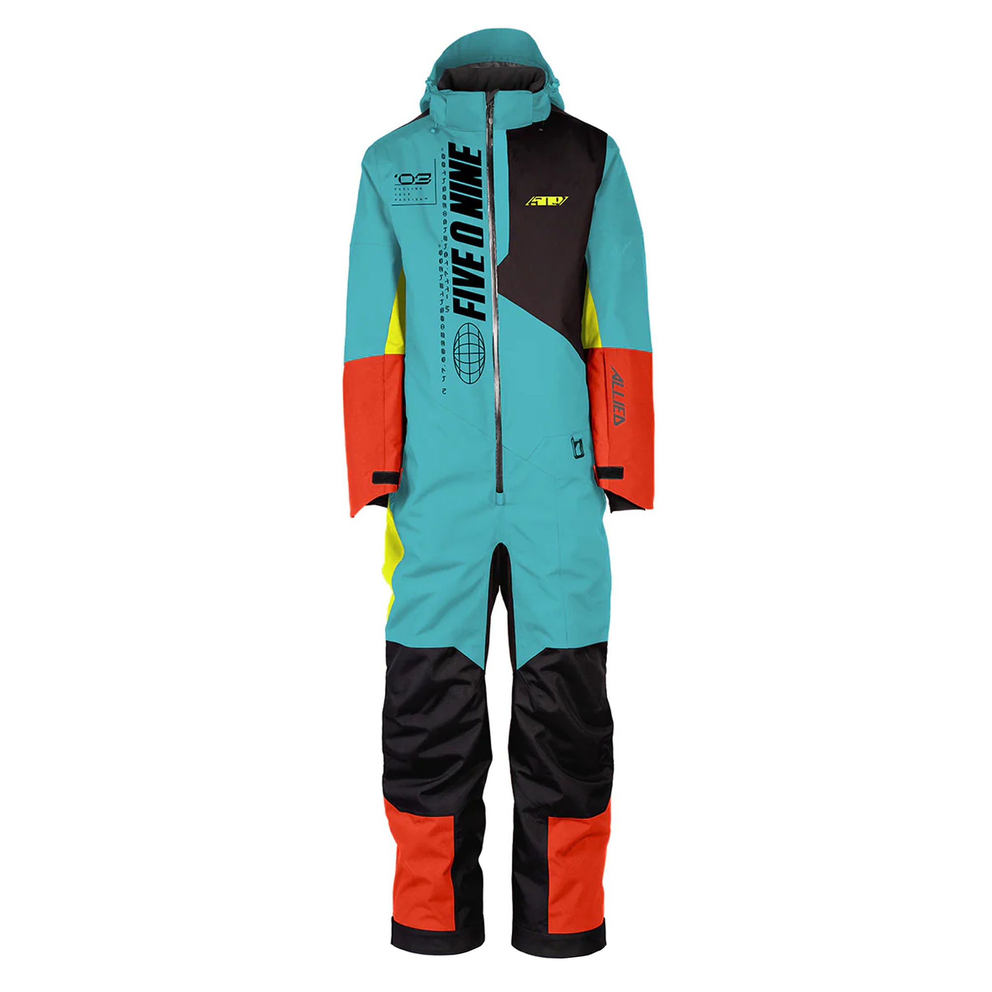 509 Allied 2.0 Insulated Monosuit