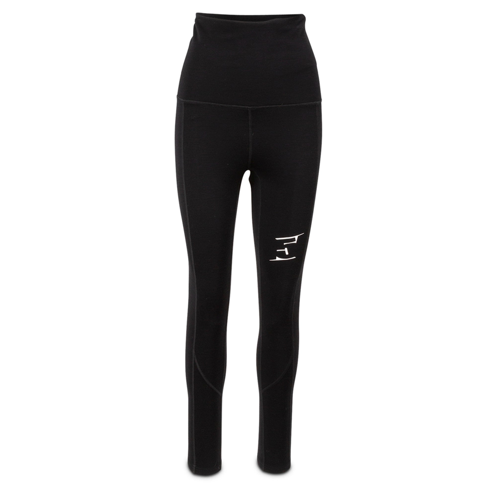 509 FZN Womens Merino Pant Black Womens