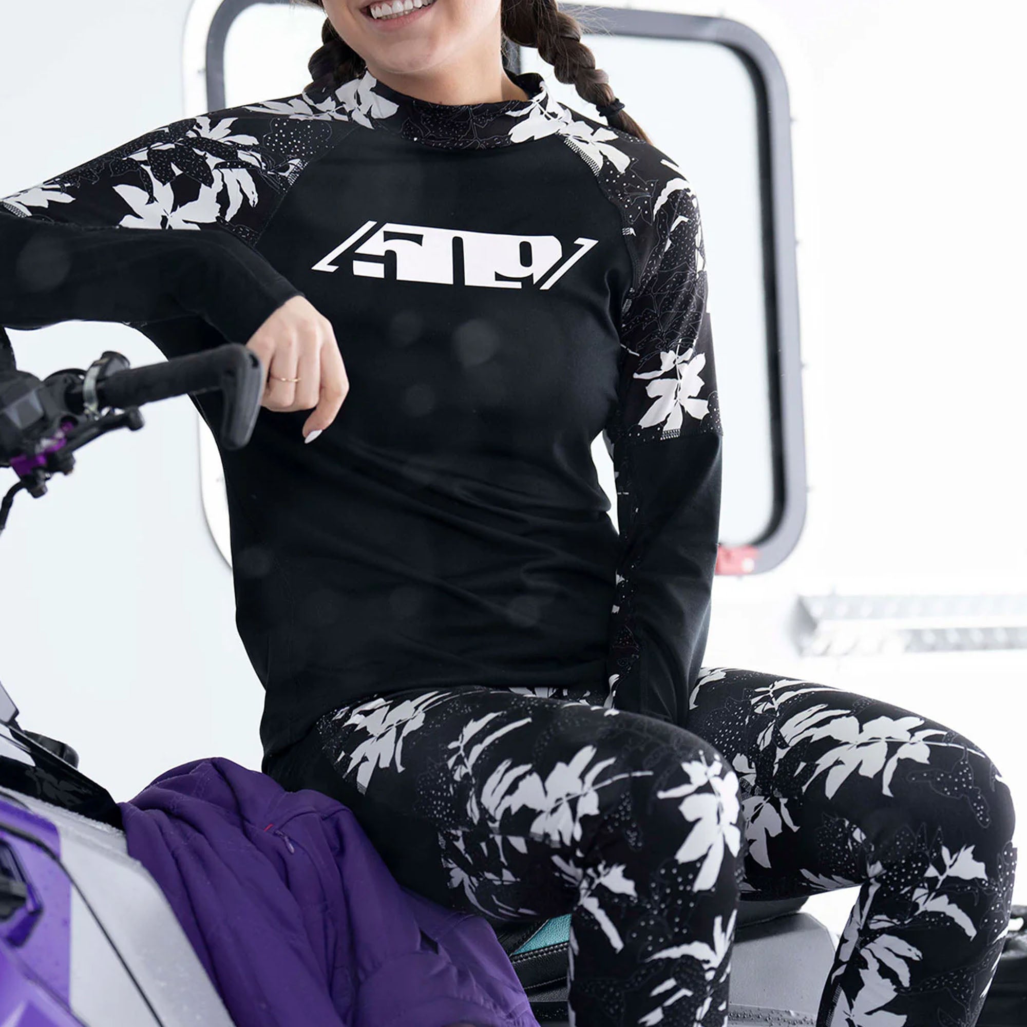 509 Womens FZN LVL 1 Pant