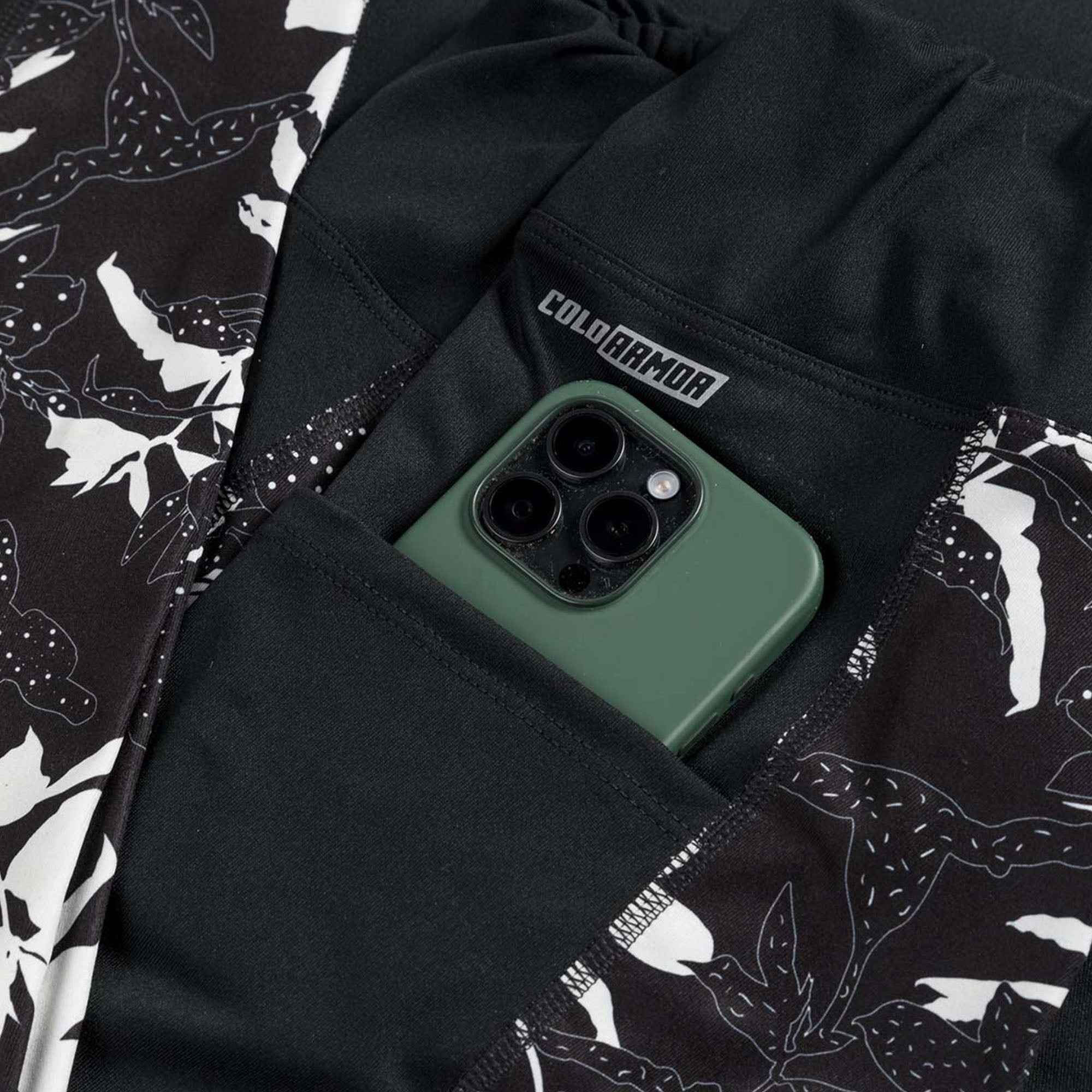 509 Womens FZN LVL 1 Snowmobile Pants Snow Drop Black