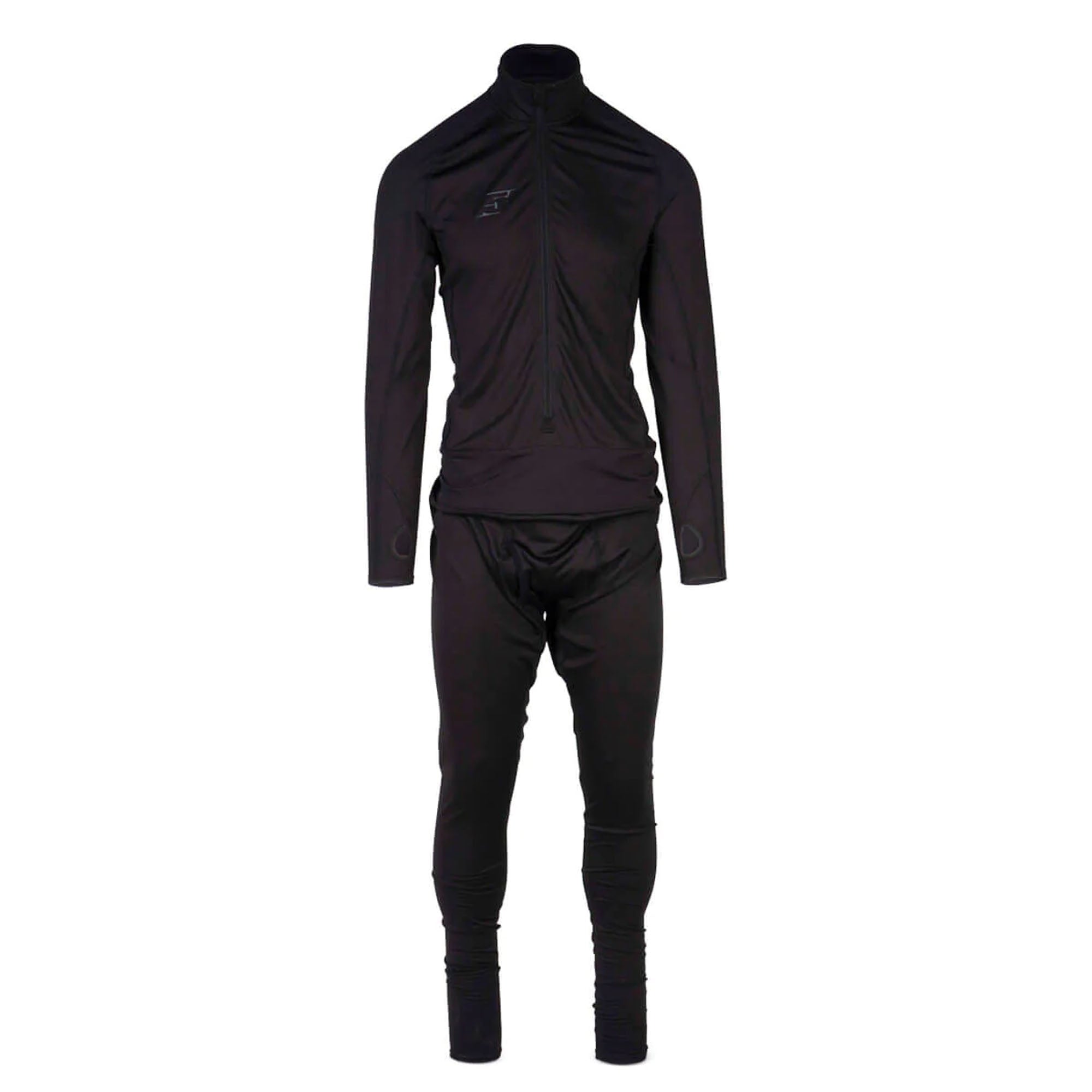 509 FZN LVL1 Party Suit Black Men