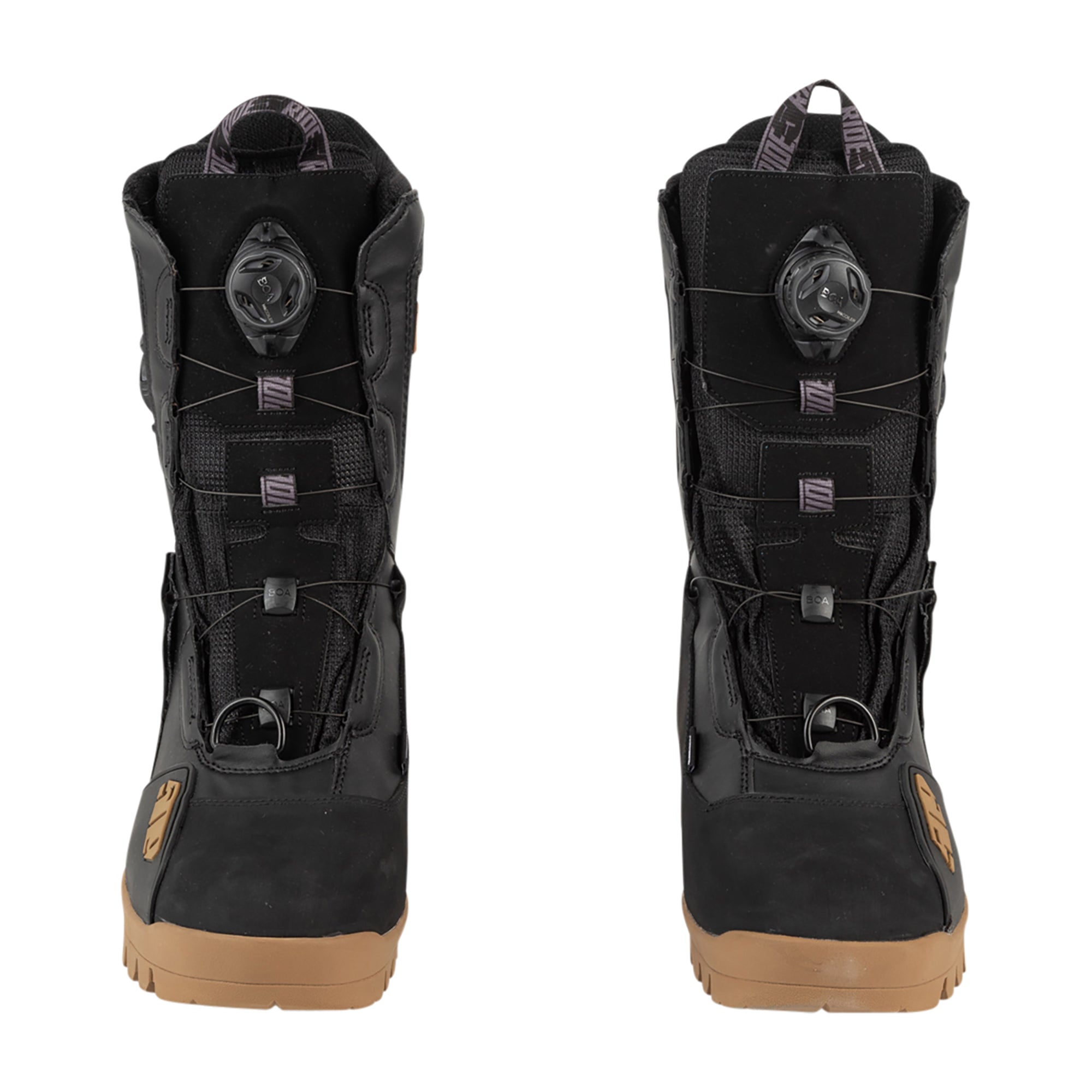 Genuine OEM 509 Raid Double Boa Boot