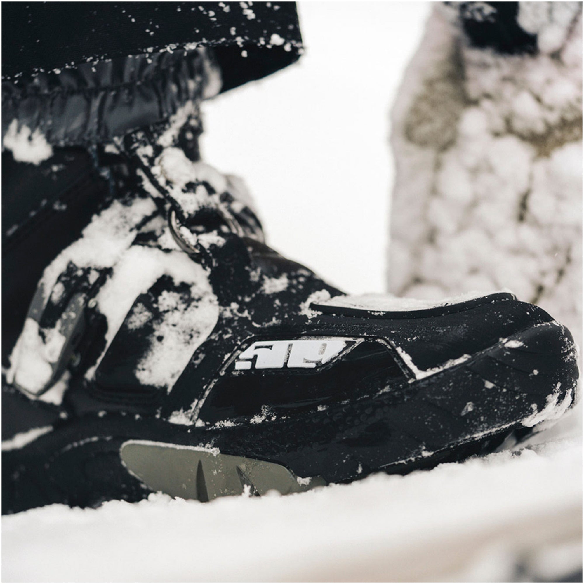 Genuine OEM 509 Velo Raid Boots