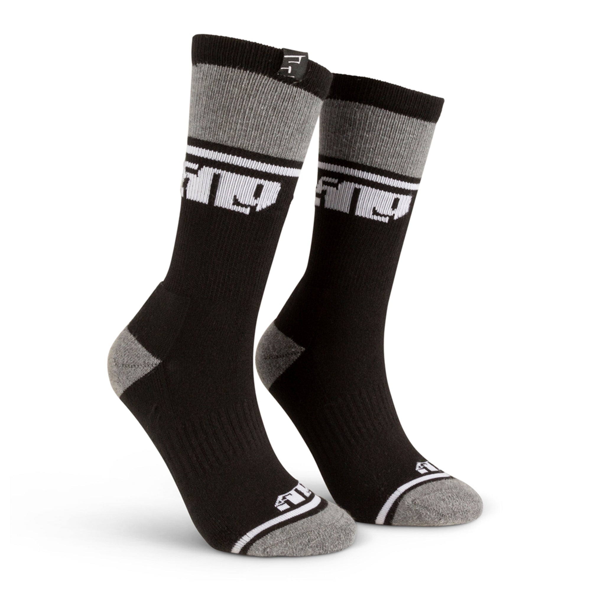 509 Route 5 Casual Sock Black Ops Mens
