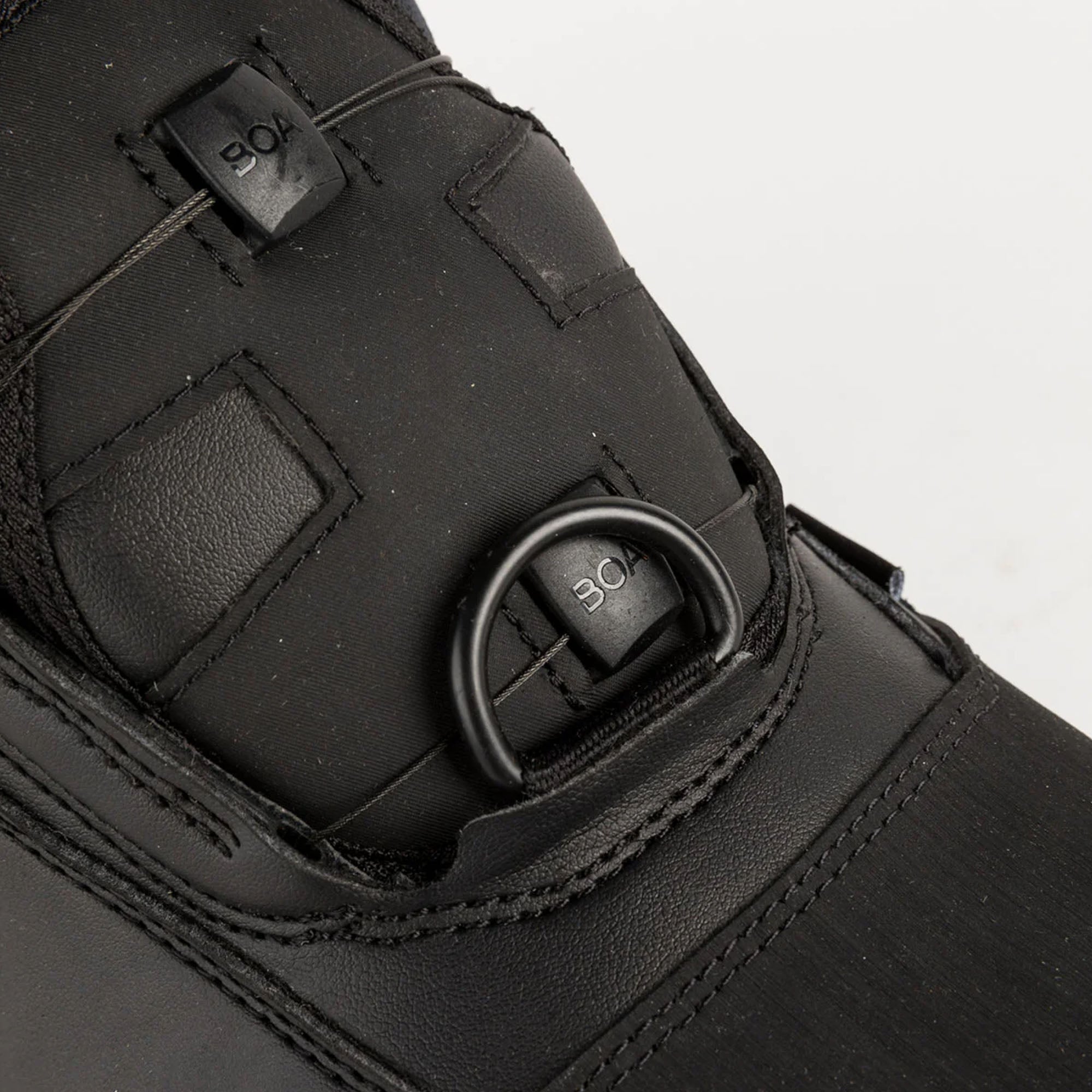 509 Saber Single Boa Snowmobile Boots Black Ops