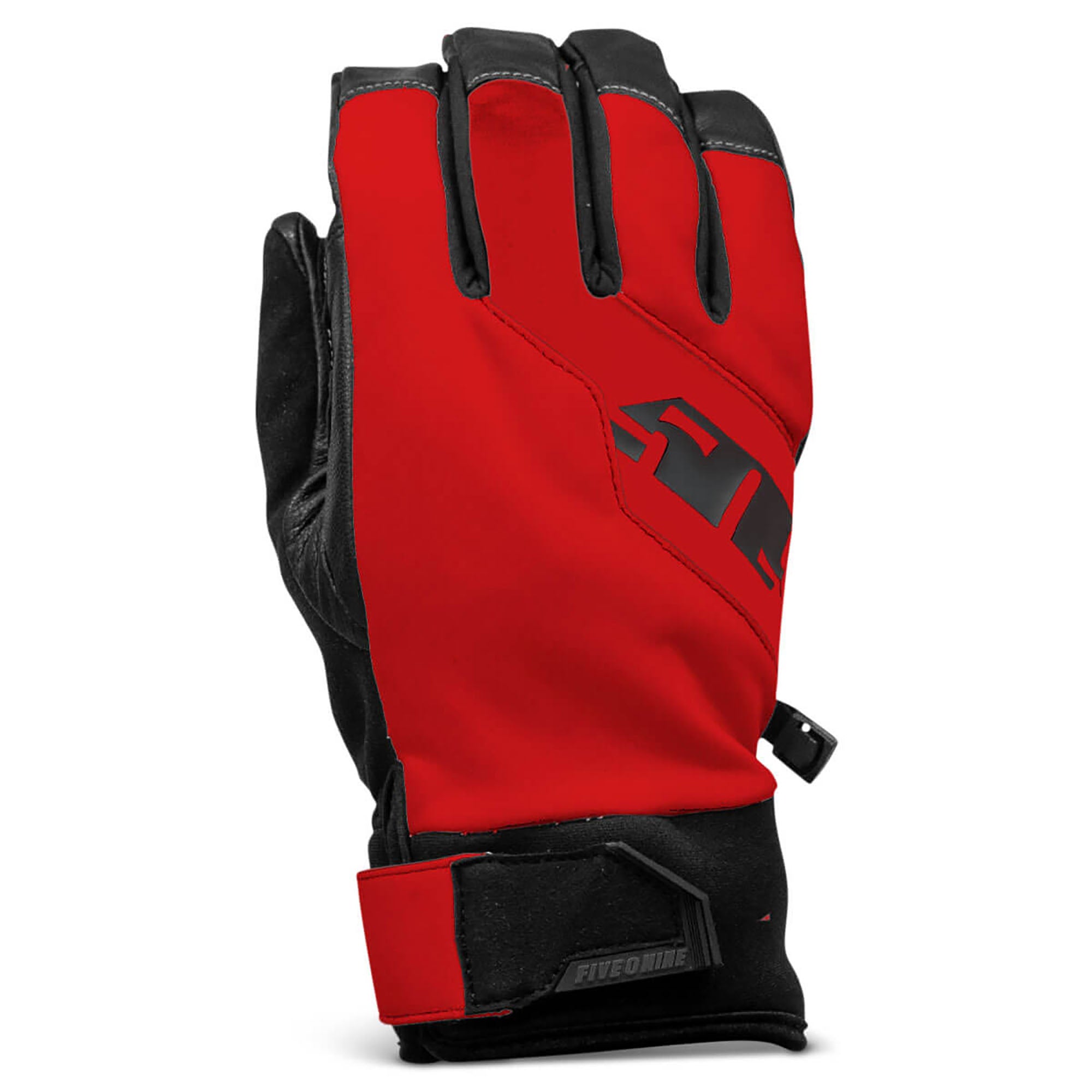 509 Freeride Gloves Racing Red Unisex-Adult