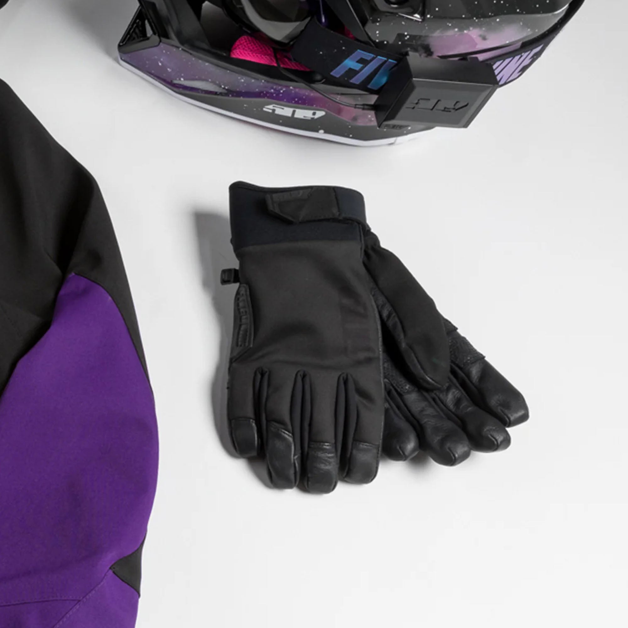 509 Freeride Standard Snowmobile Gloves Black Ops
